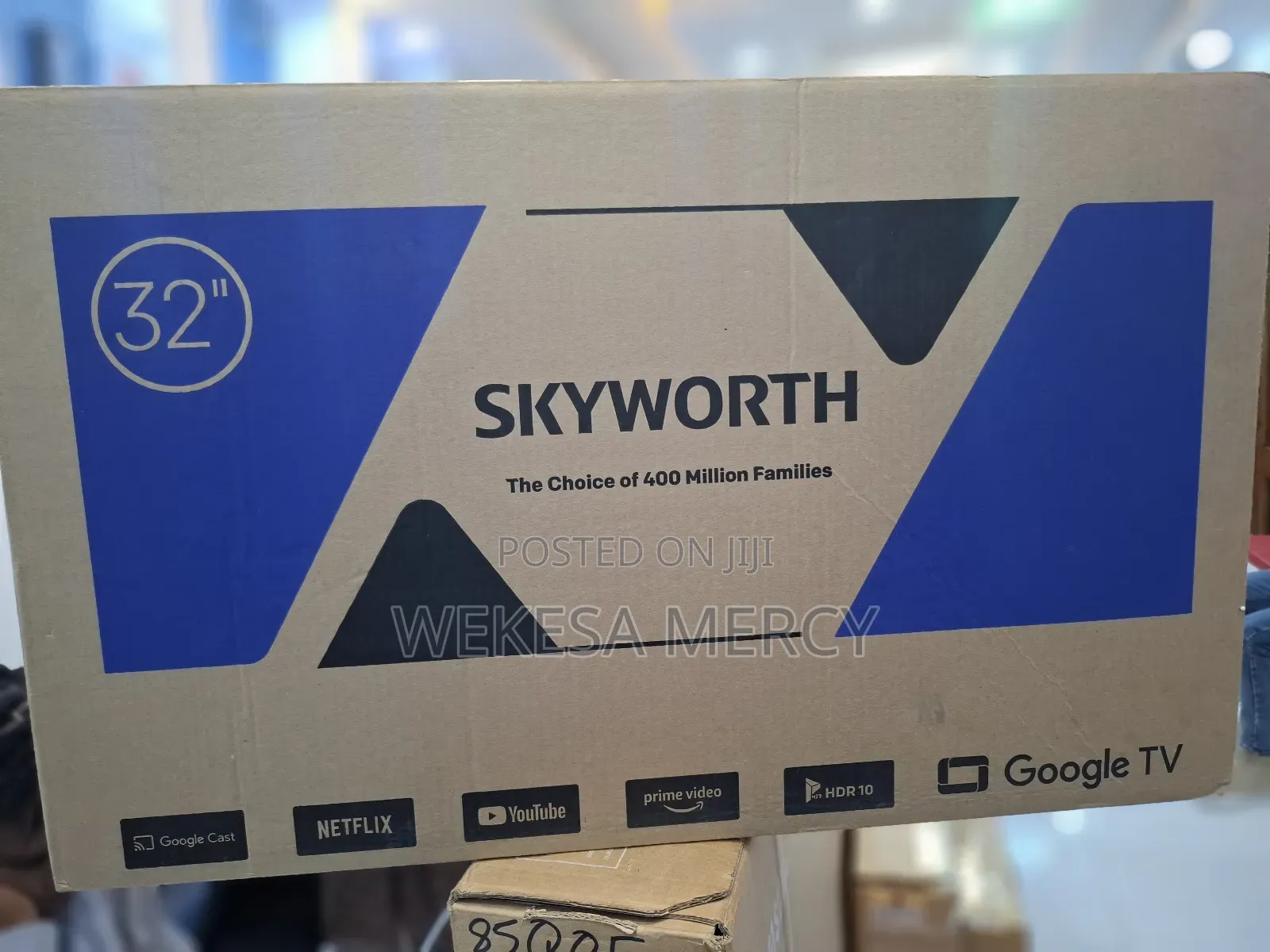 Skyworth 32 Inch Smart Android Tv