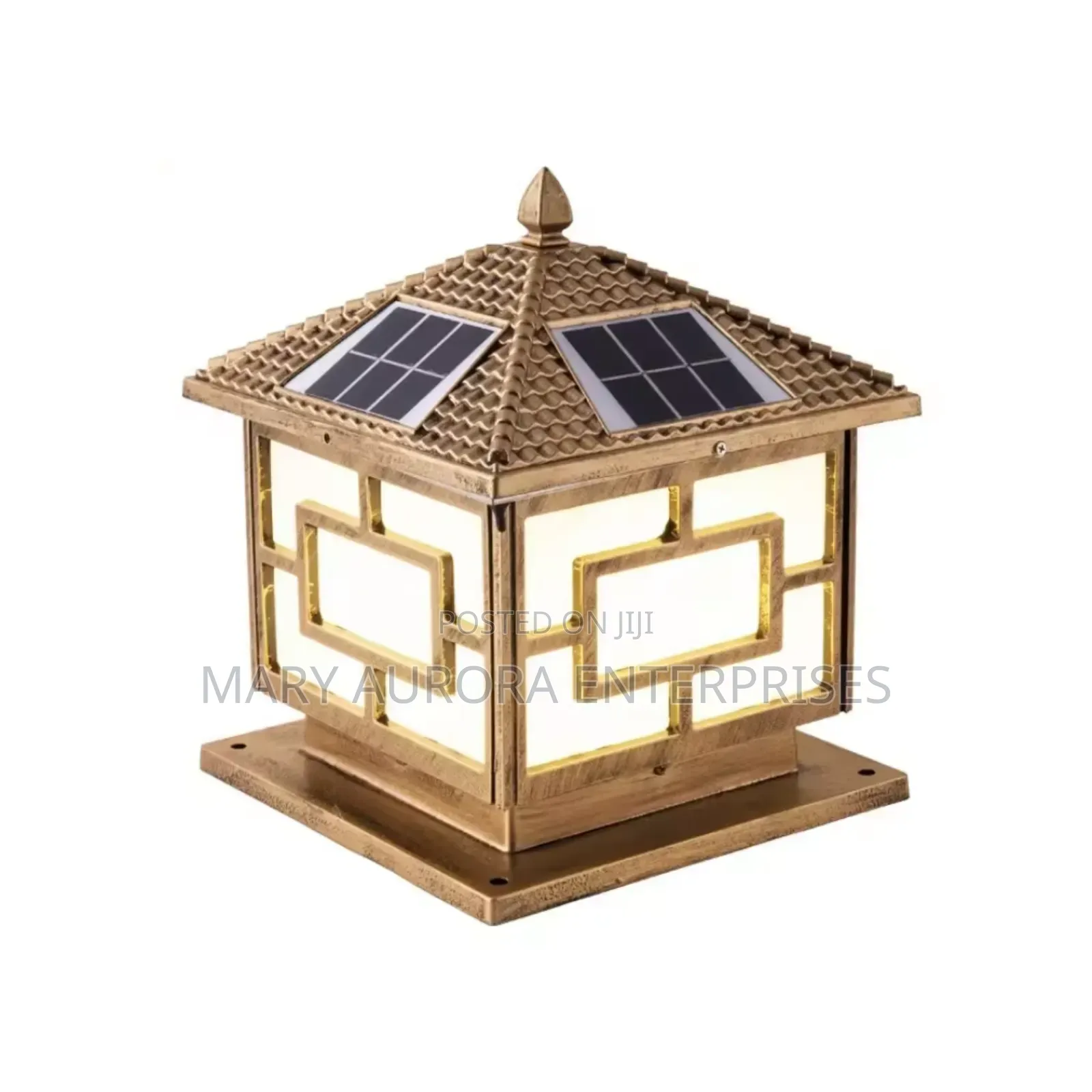 Pillar/Gate Light/Security Lights