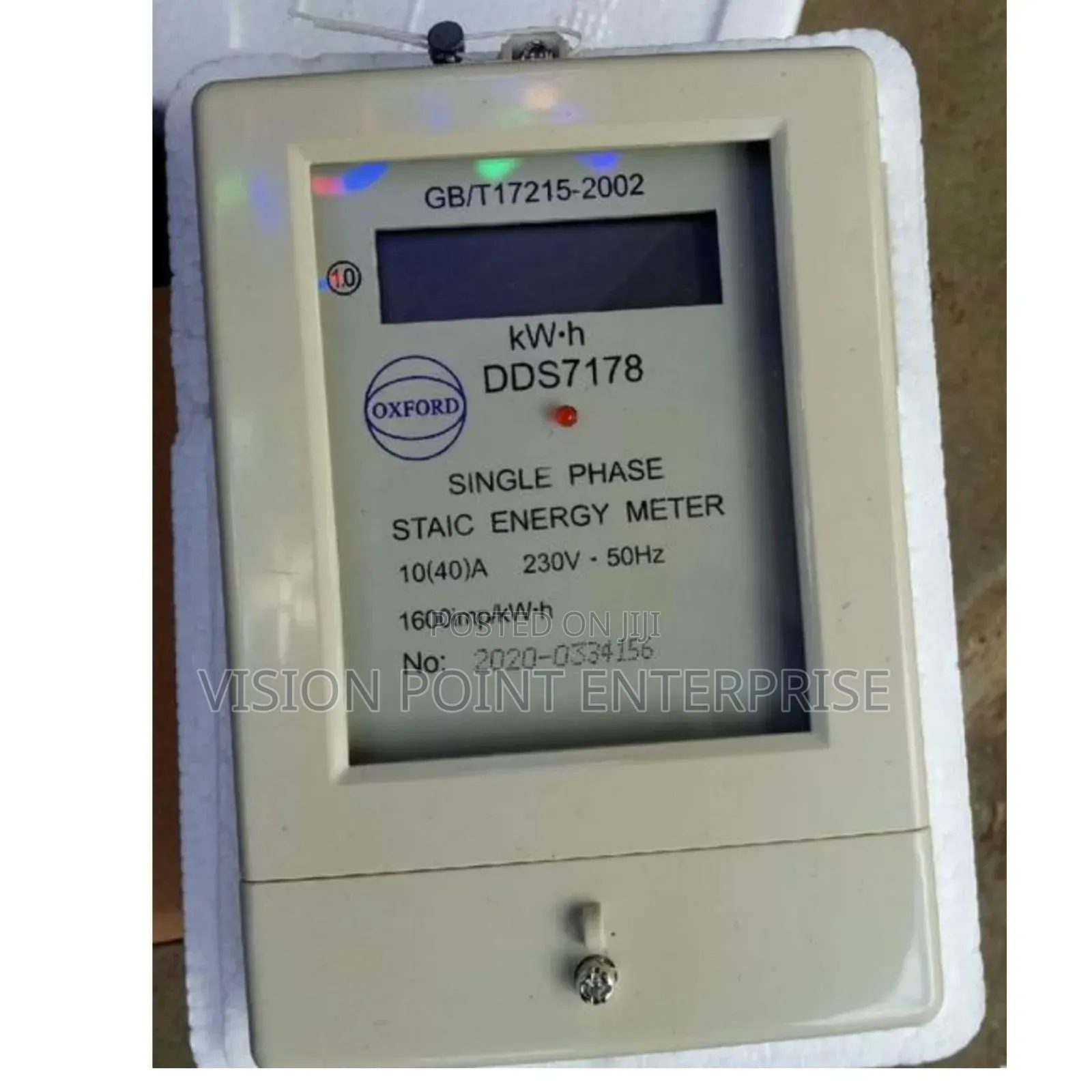 Single Phase Sub Meter