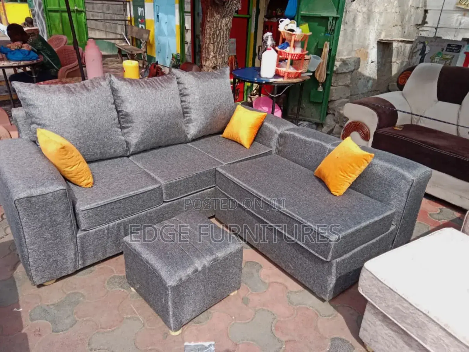 Durable 5seater Sofa Set for Aale