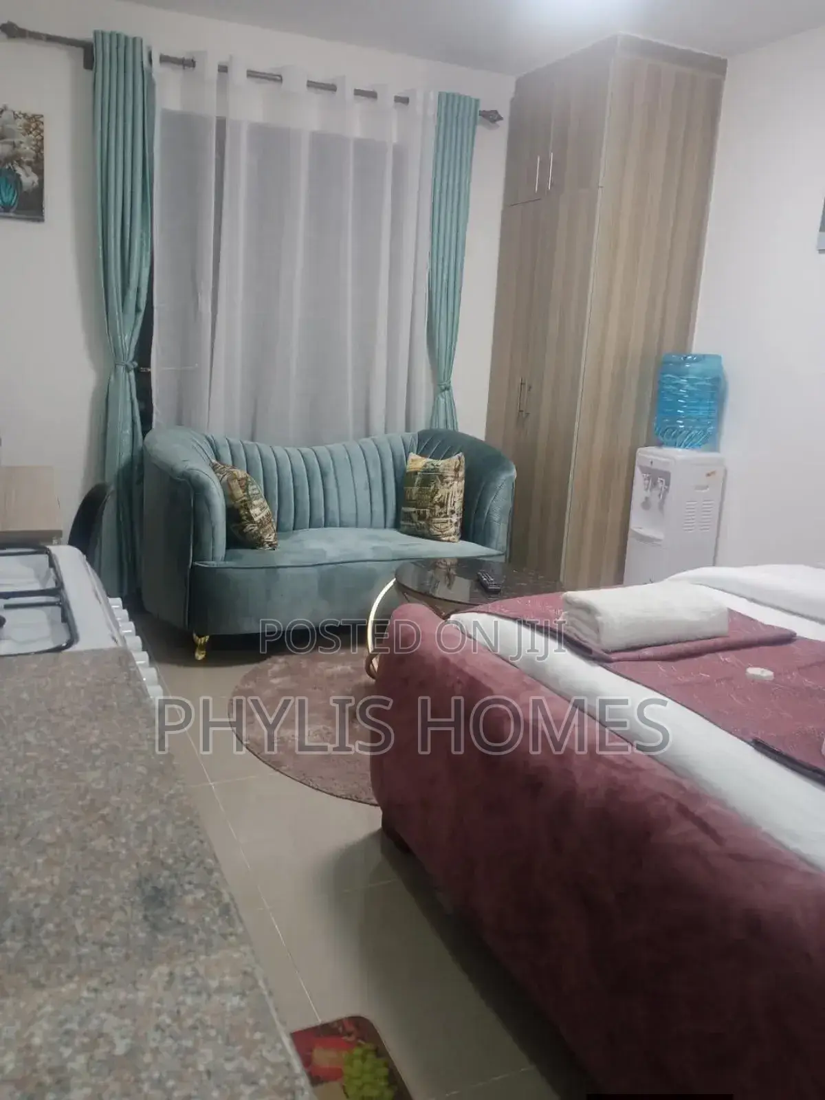 Studio Aibnb South B Solace Park