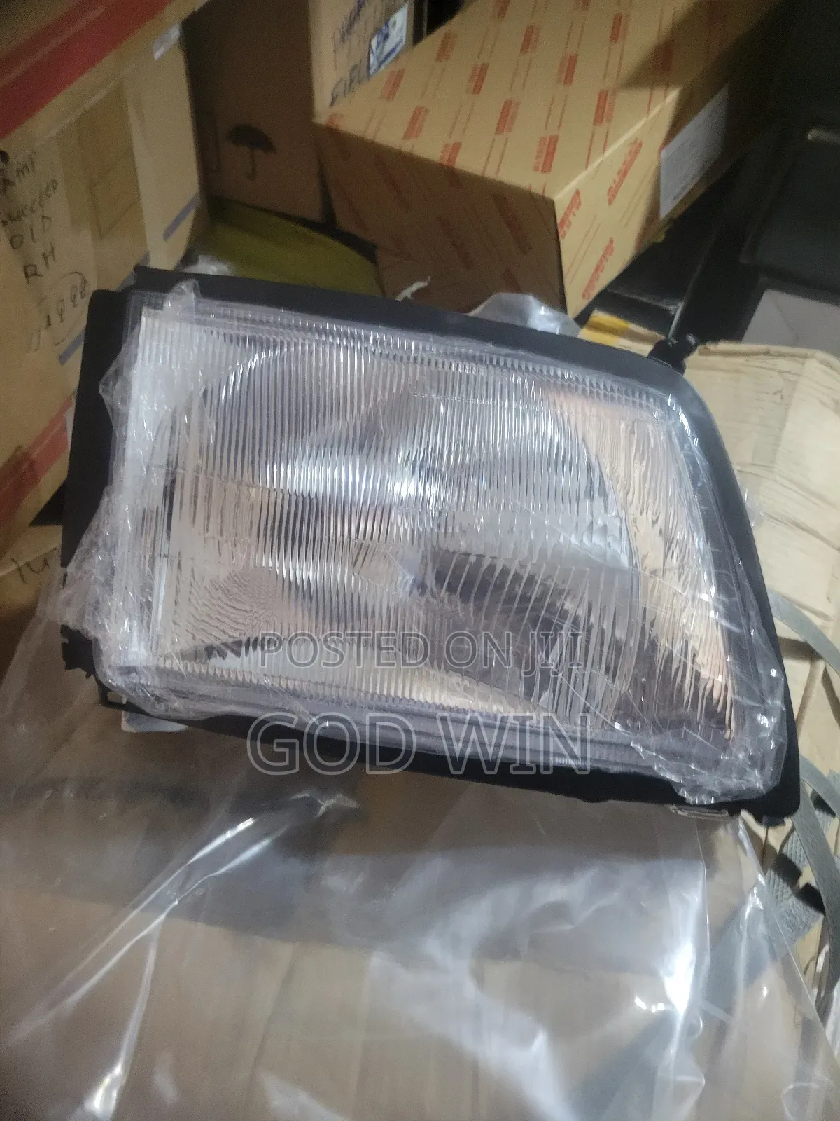 Headlight Lamp Vanette Bongo