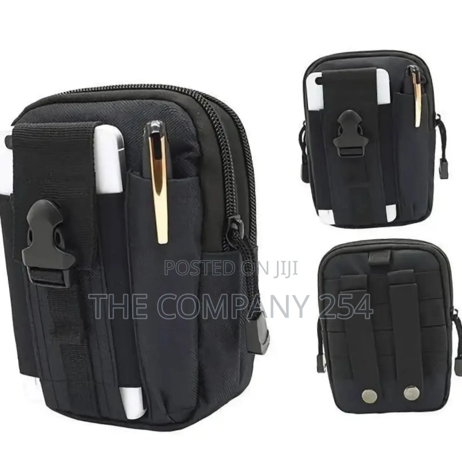 Tactical Waist Pouch Small Bag Outdoor Tactical Bag