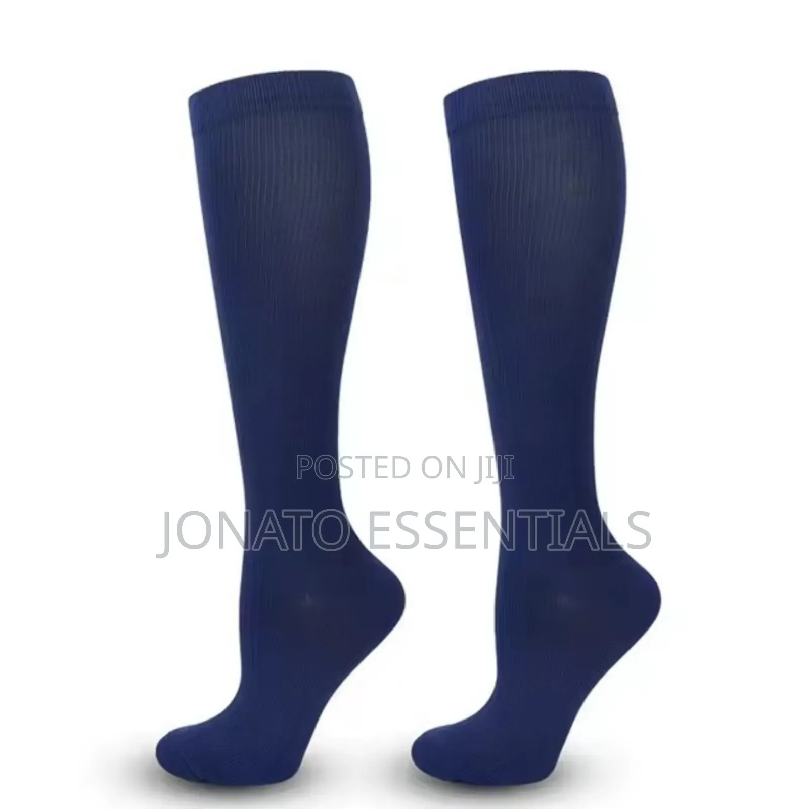 Pair of Compression Socks for Varicose Veins, Swelling and Sports
