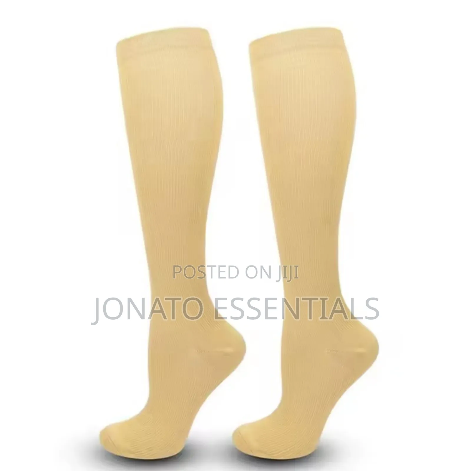 Pair of Compression Socks for Varicose Veins, Swelling and Sports