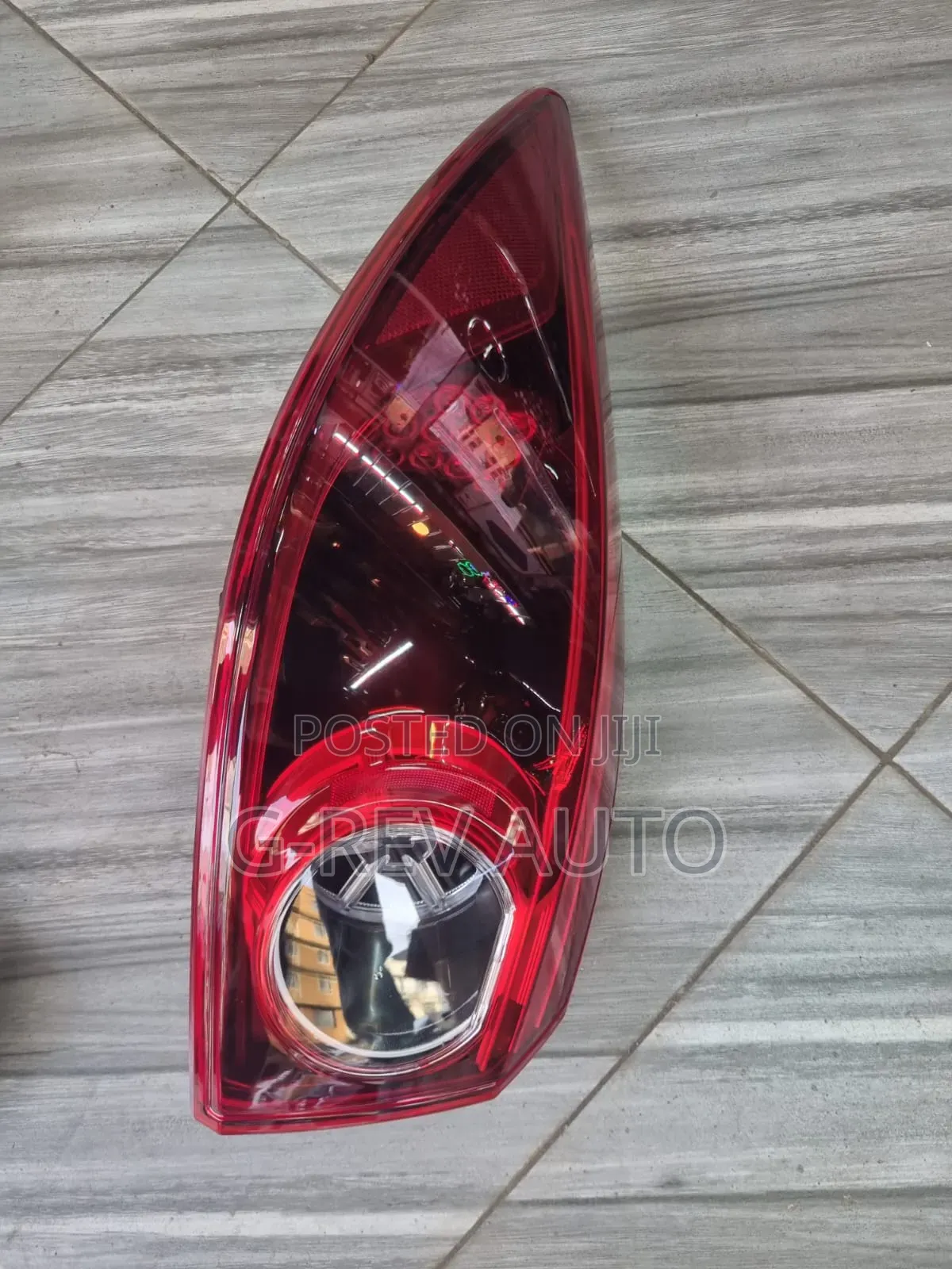 Mazda Cx5  2018 Taillight