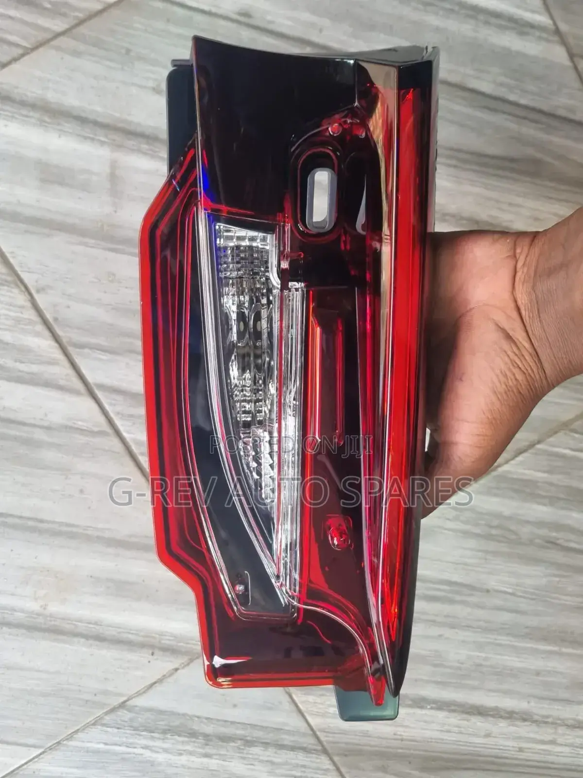Mazda Cx8 Boolight