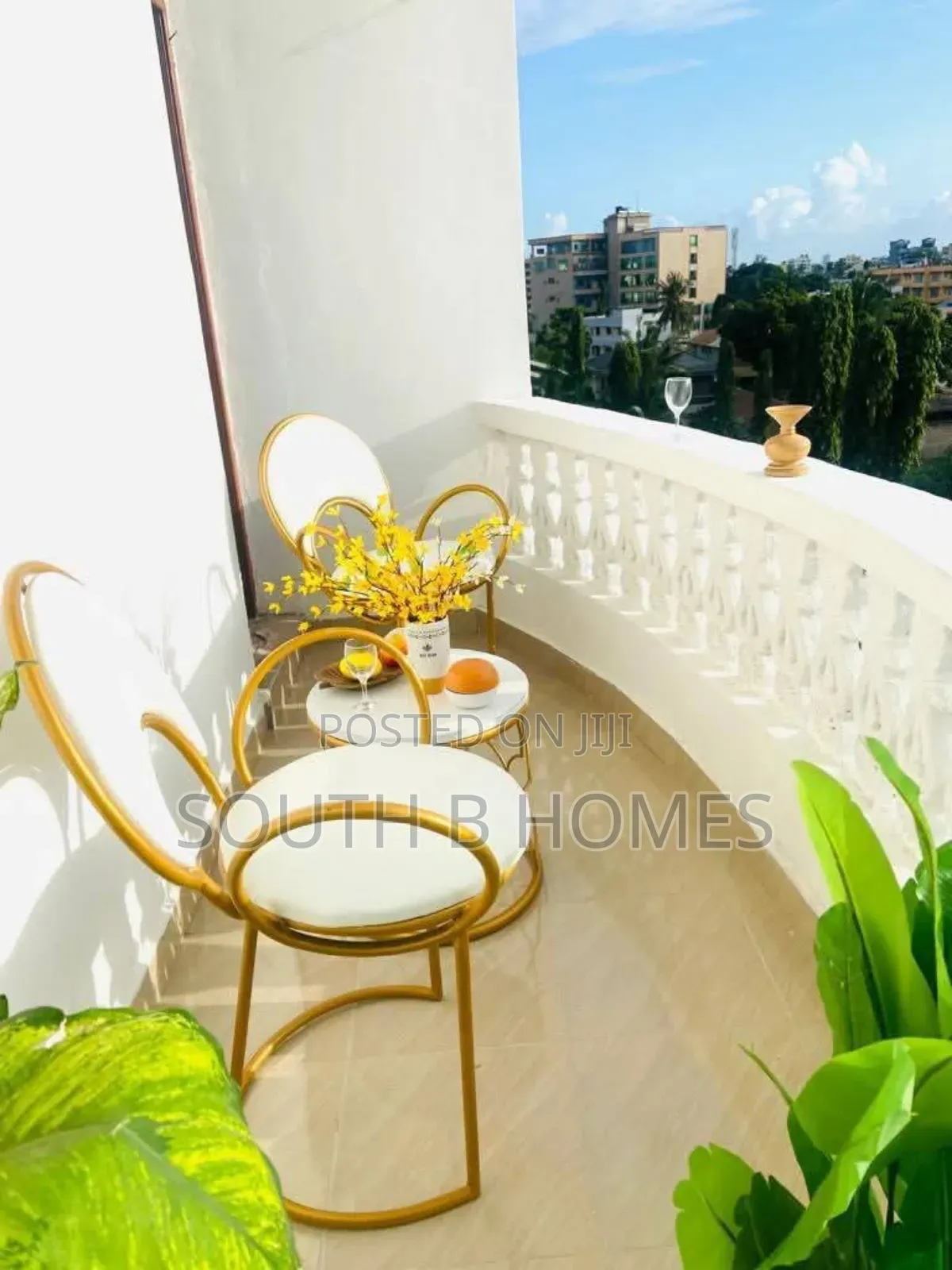 Fully Furnished BNB in South B