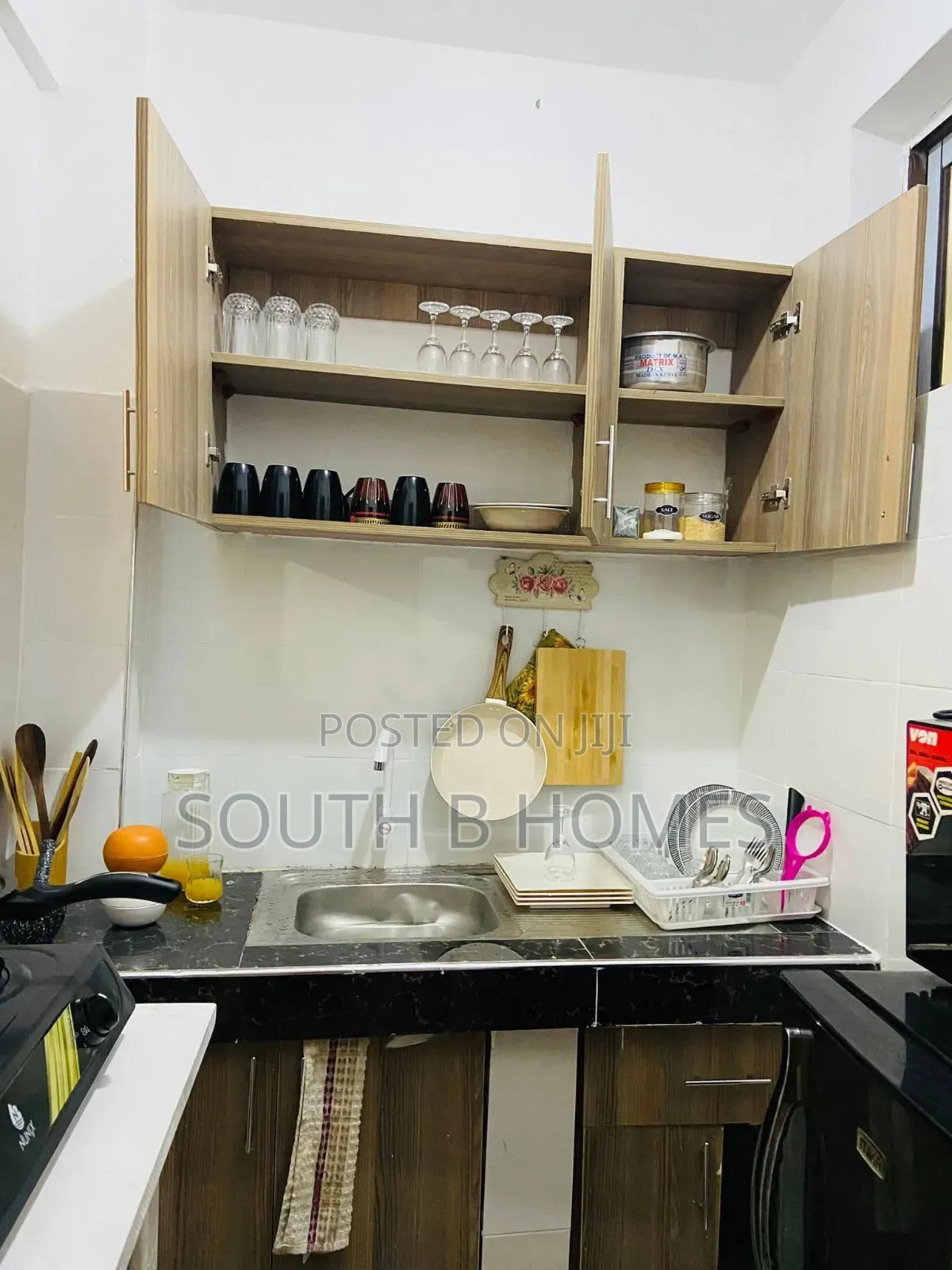 Fully Furnished BNB in South B