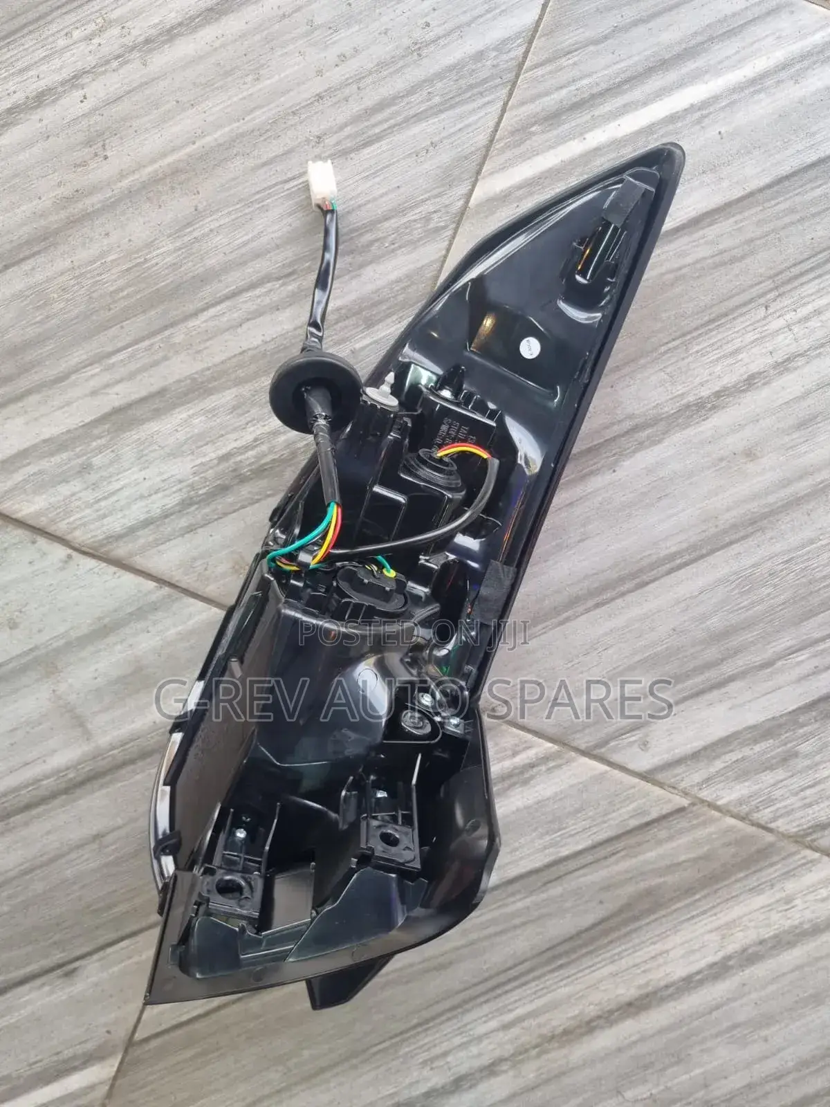 Mazda Cx8 Taillight