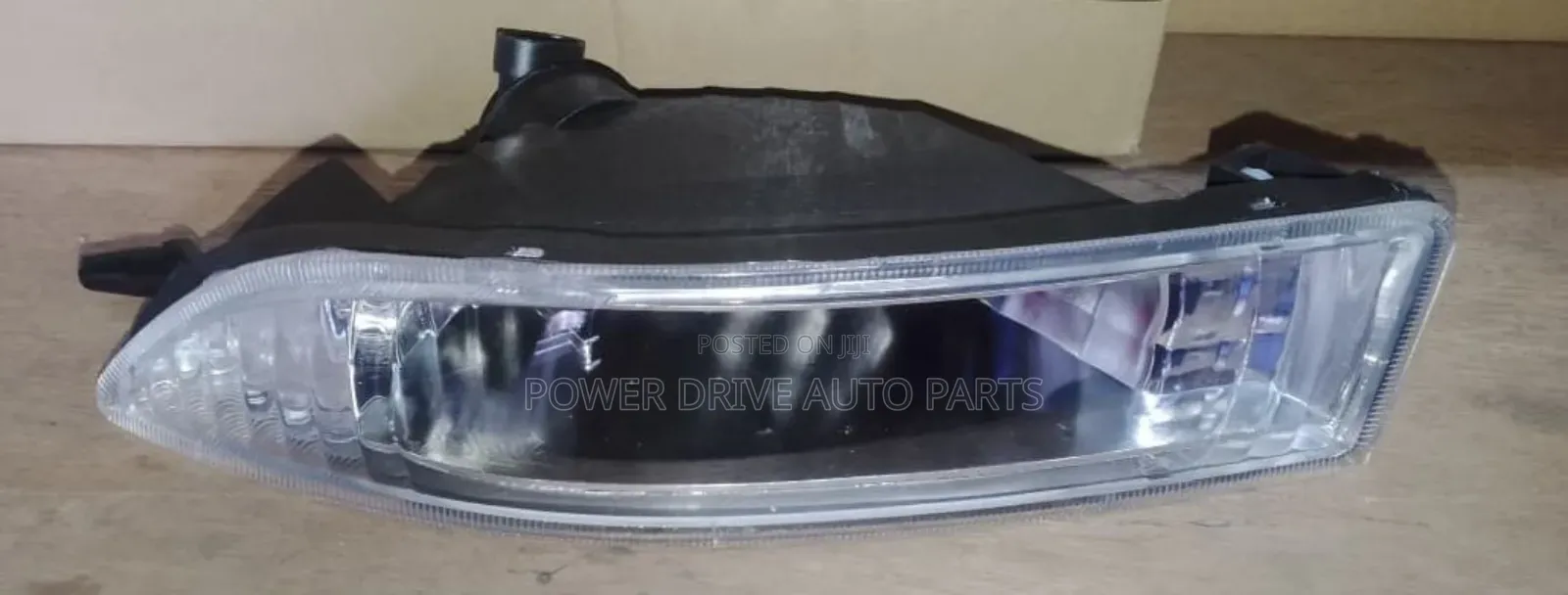 Fog Lamp Nze 2001