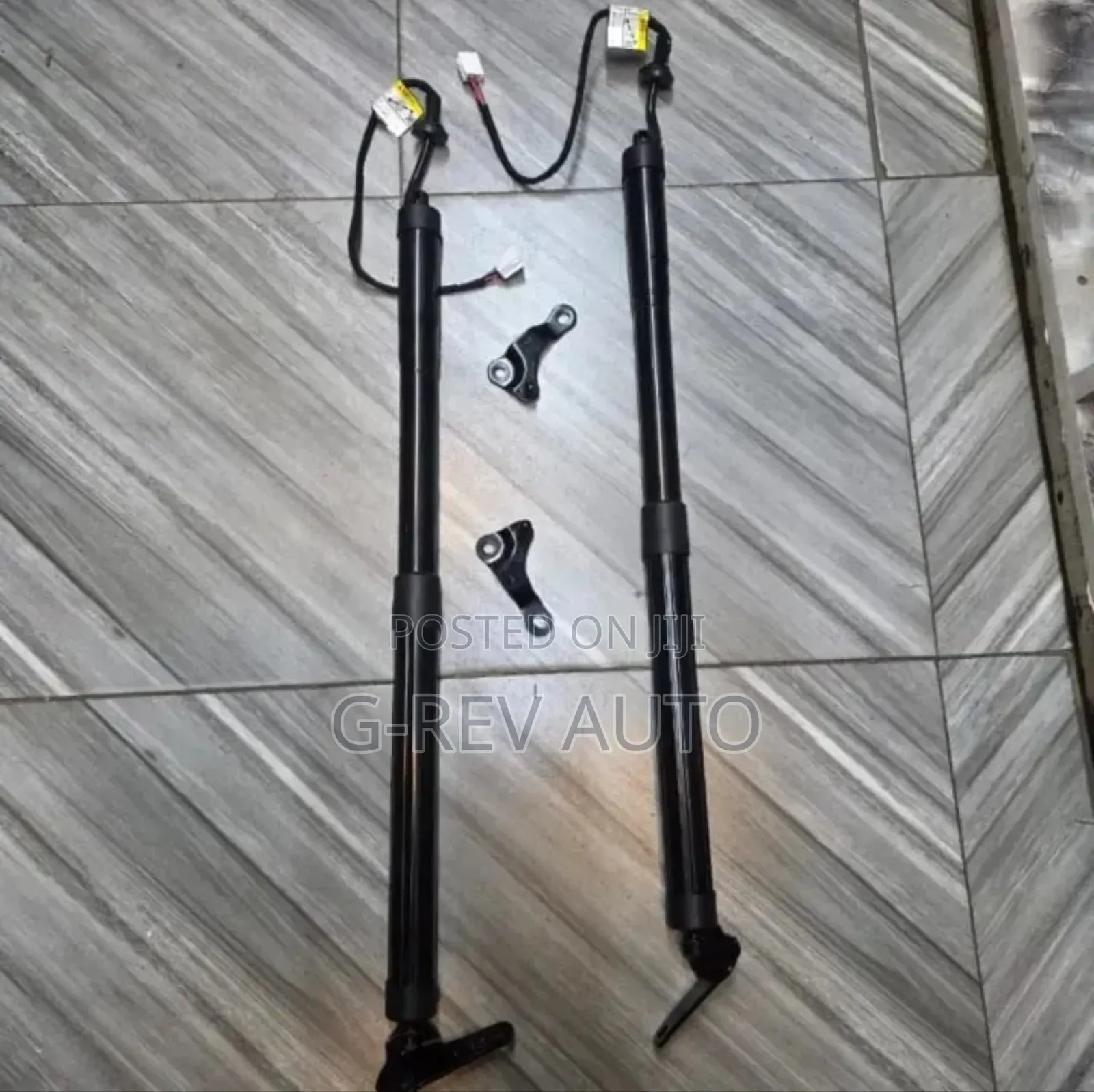 Lexus Nx 200 Electric  Boot Shocks