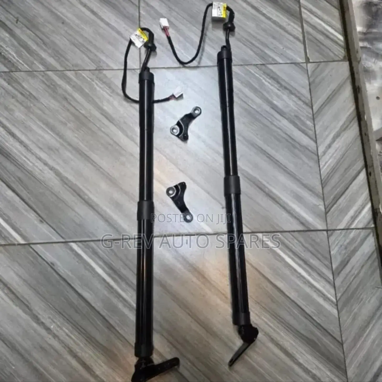 Lexus Nx 200 Electric  Boot Shocks