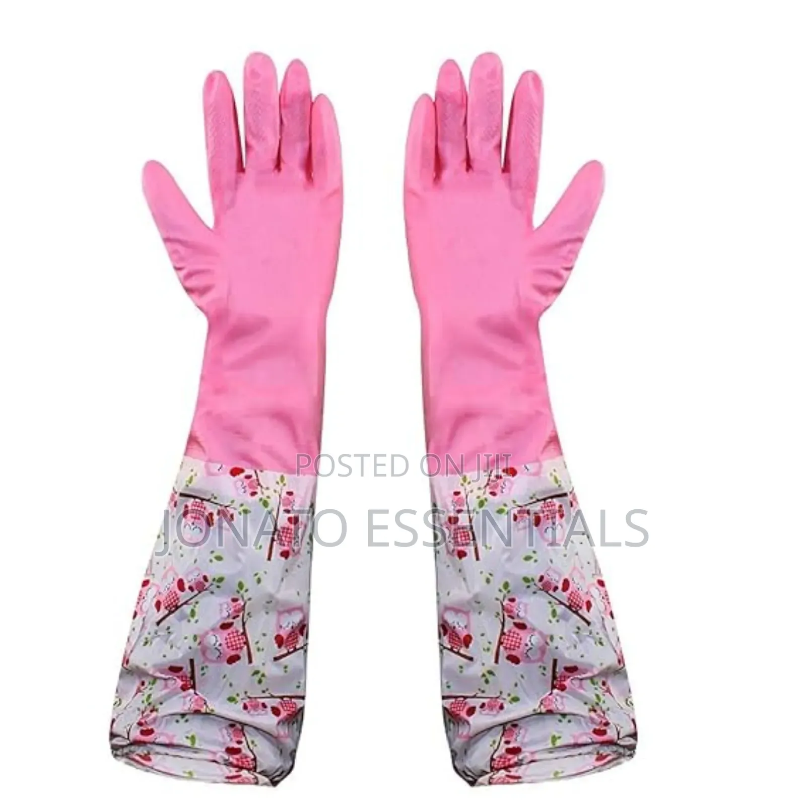 Pair of Dishwashing Gloves