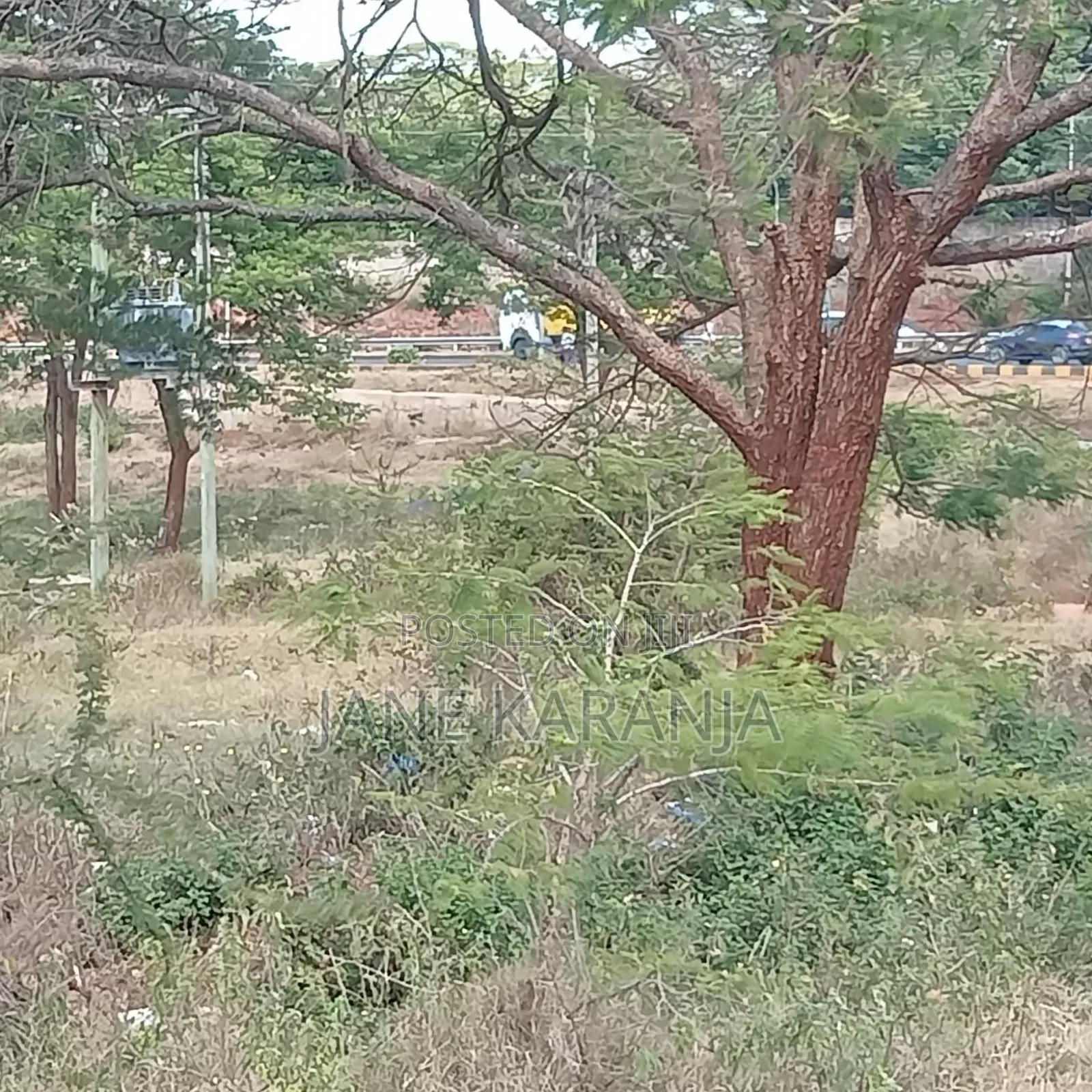 50 by 100 Near Juja City Mall Behind Burudani Club Commercial 14.5m