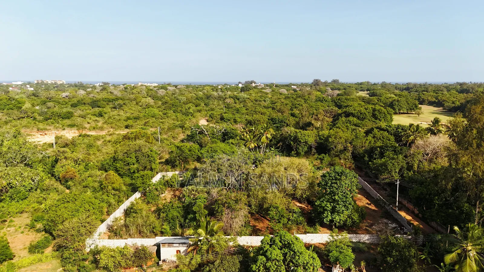 One Acre Prime Land in Diani Up for Sale!!