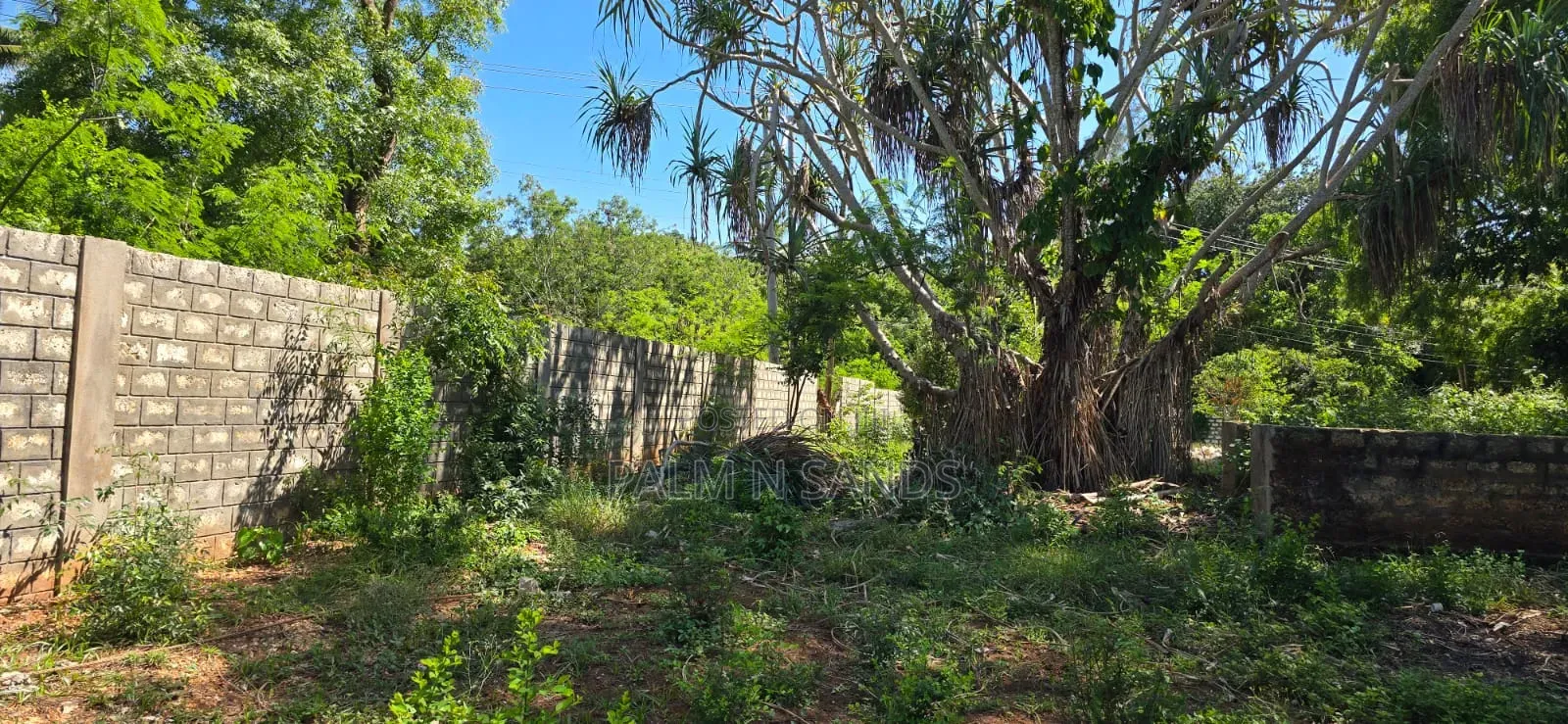 One Acre Prime Land in Diani Up for Sale!!