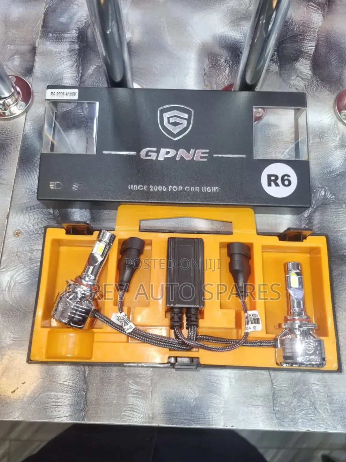 Gpne  R6  Bulb