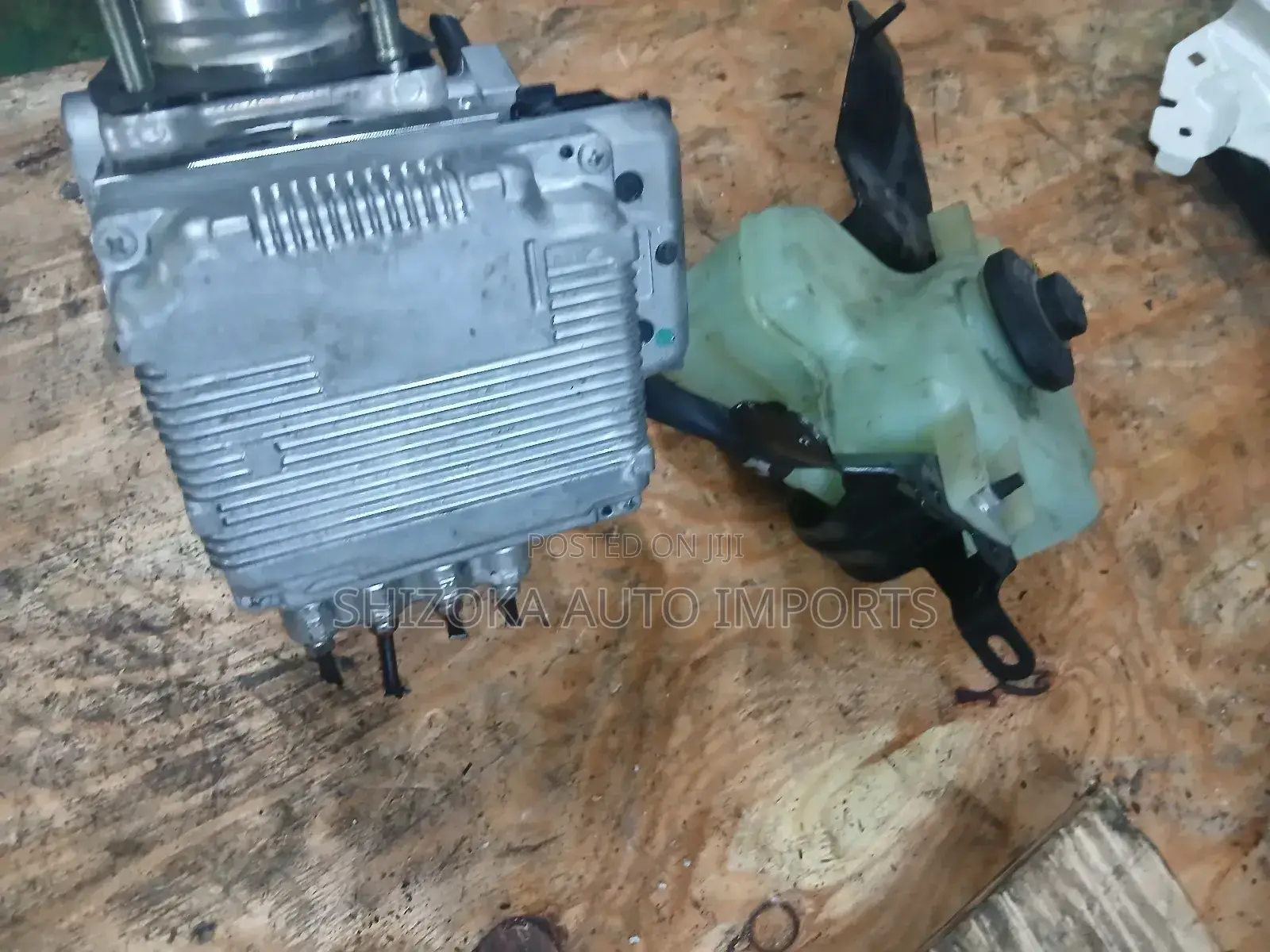 Toyota Hybrid Brake Master Cylinder Abs Pump – Ex-Japan