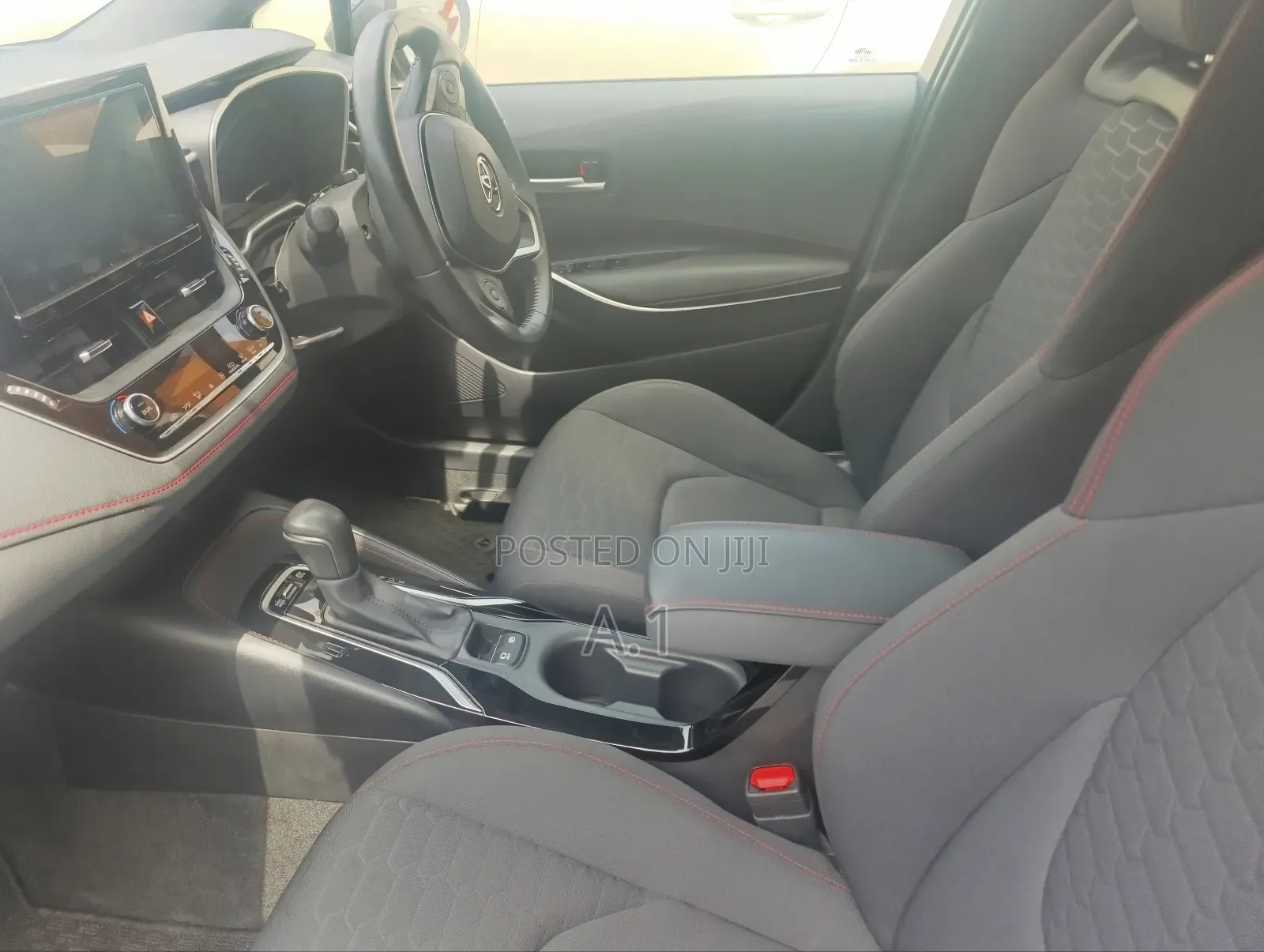 Toyota Corolla 2019 Blue