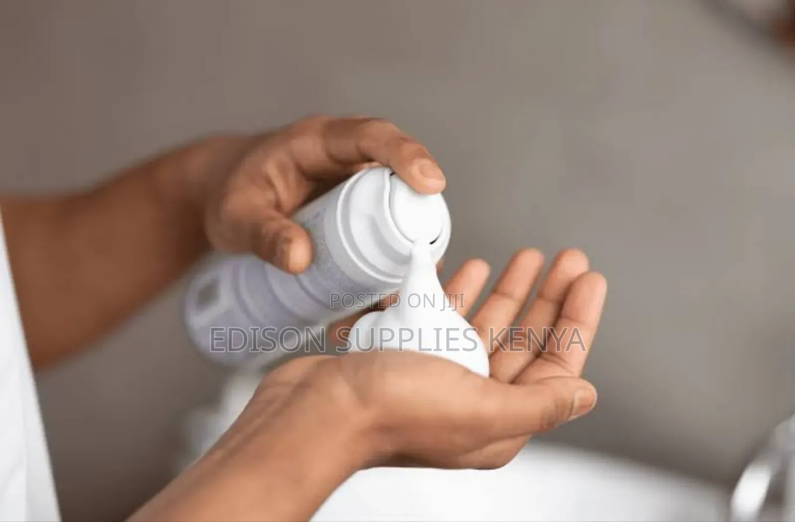 Hair Removal Spray Foam – Painless Smooth No Razor Bumps