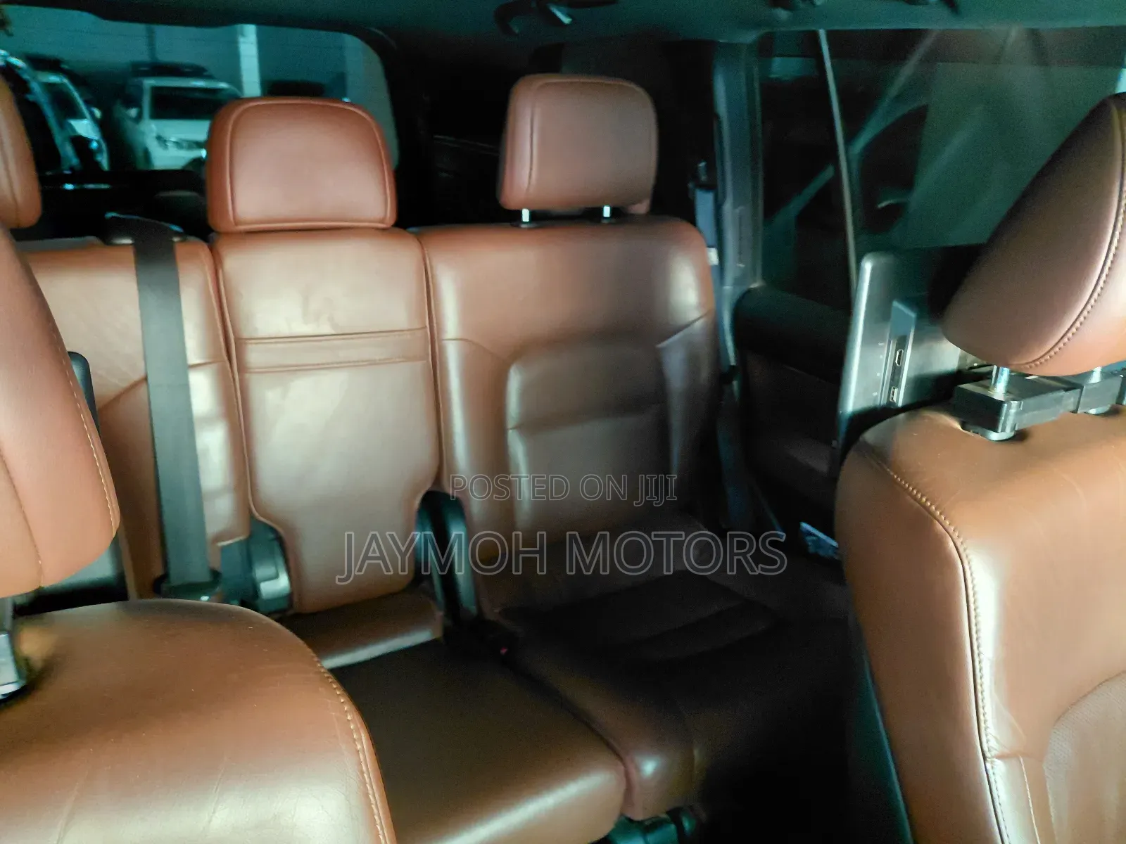 Toyota Land Cruiser 2018 Black