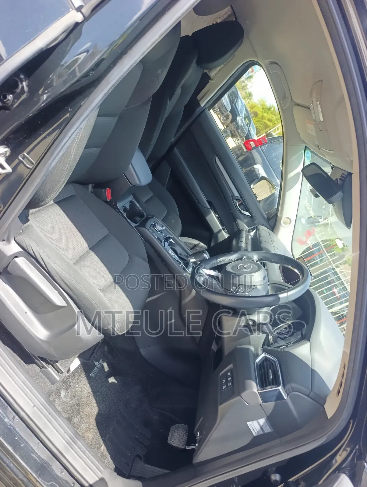Mazda CX-5 2020 Black