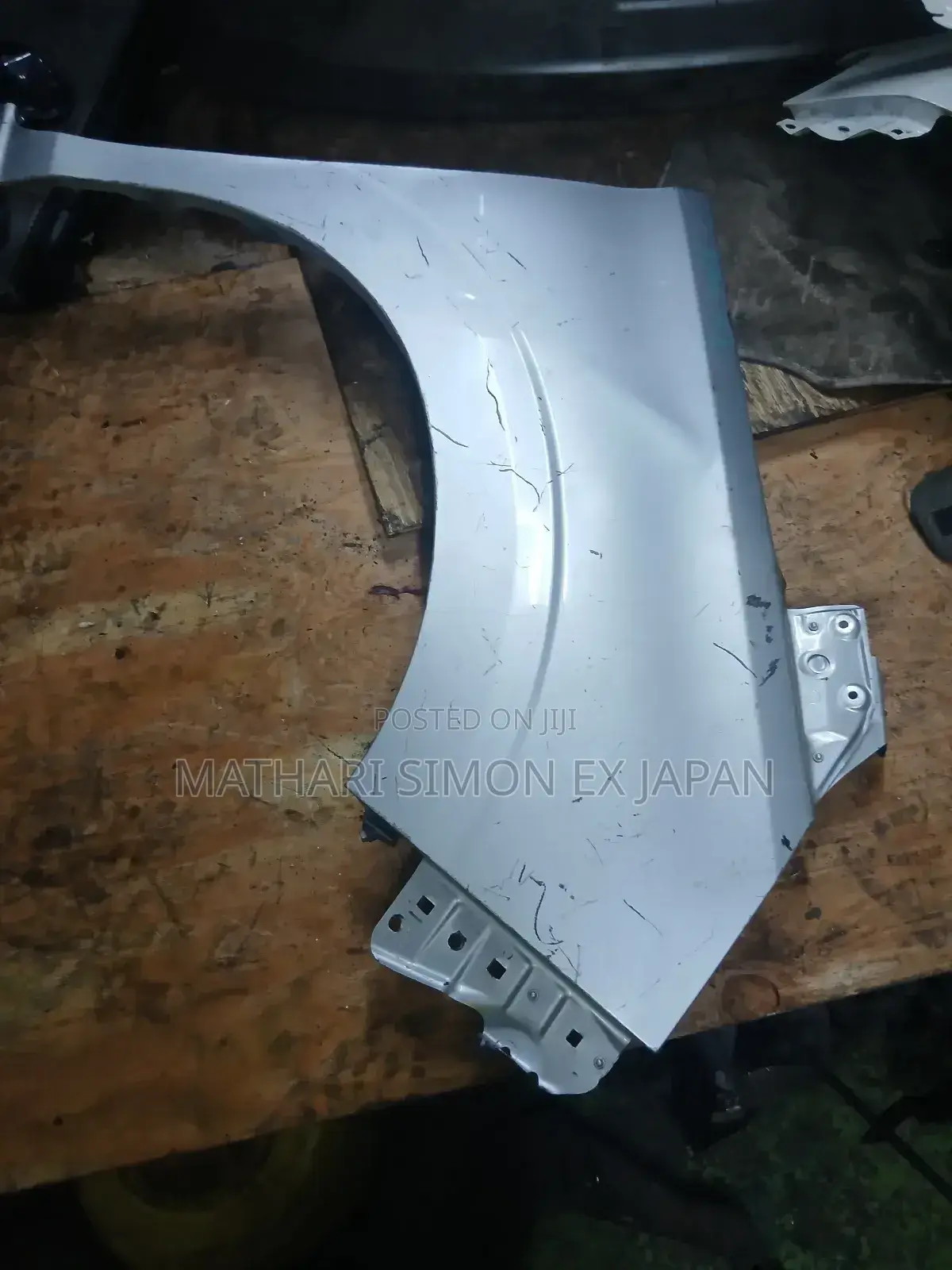 Nissan Pathfinder Hfc26 Right Front Wing / Fender – Original Ex-Japan