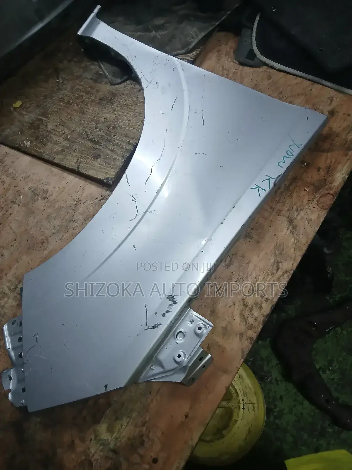 Nissan Pathfinder Hfc26 Right Front Wing / Fender – Original Ex-Japan