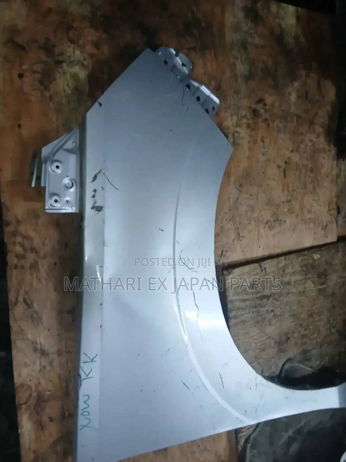 Nissan Pathfinder Hfc26 Right Front Wing / Fender – Original Ex-Japan