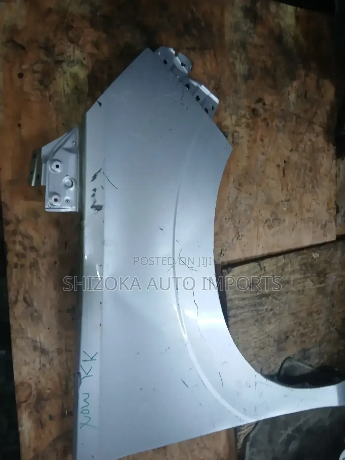 Nissan Pathfinder Hfc26 Right Front Wing / Fender – Original Ex-Japan