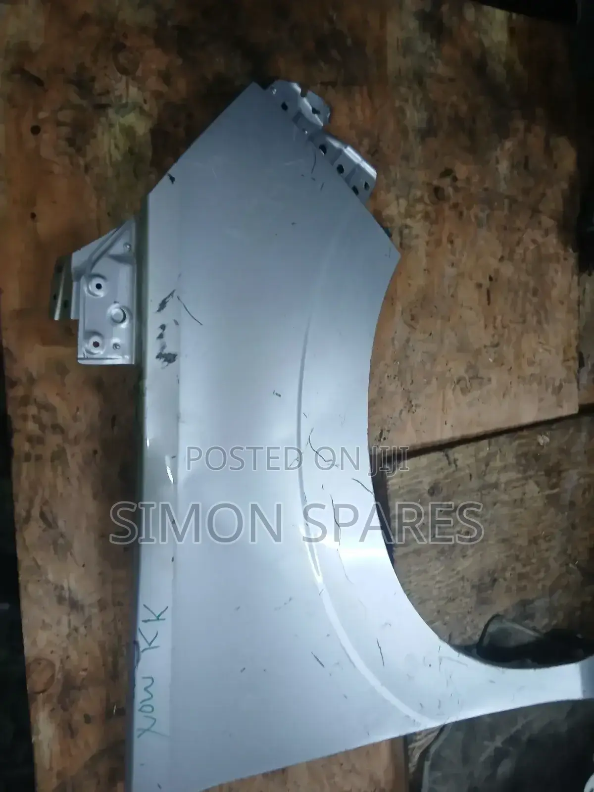 Nissan Pathfinder Hfc26 Right Front Wing / Fender – Original Ex-Japan