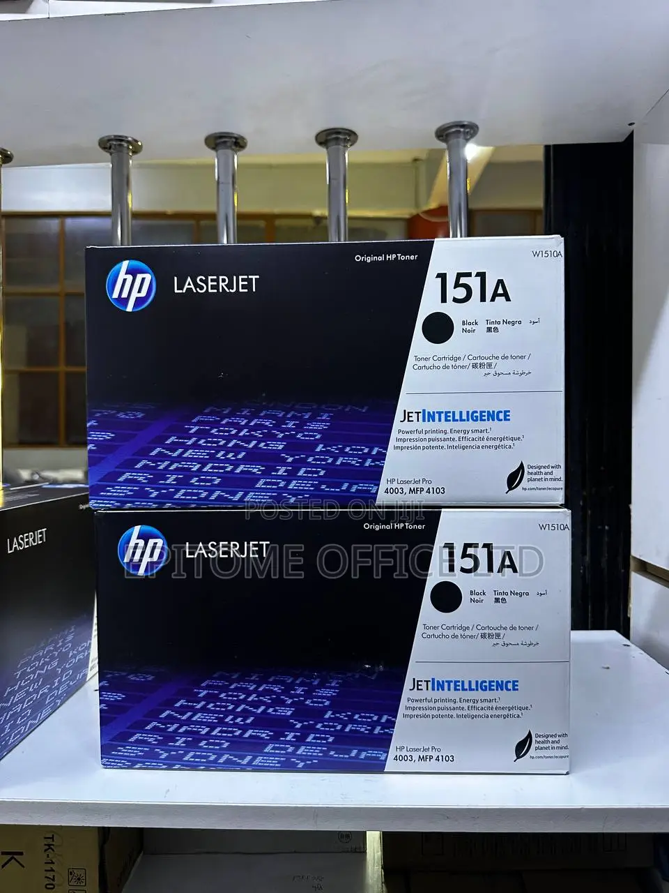 High-Performence Hp 151a Toner