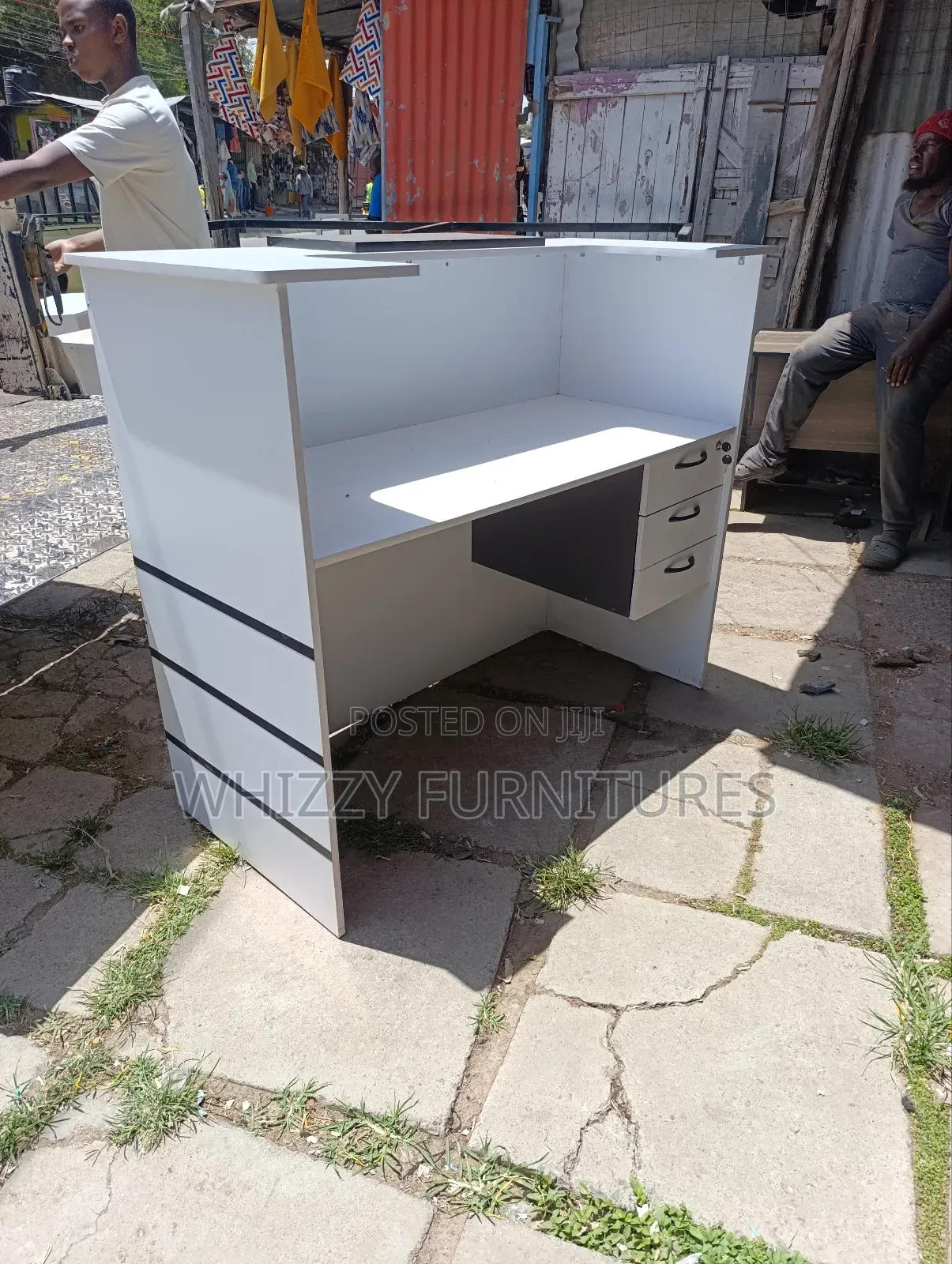 Modern Front Reception Table