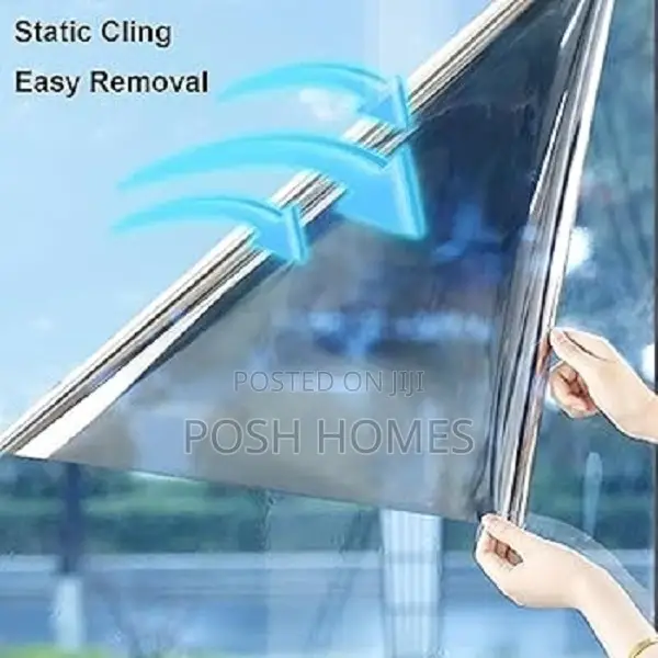 Sandblasted Window Films