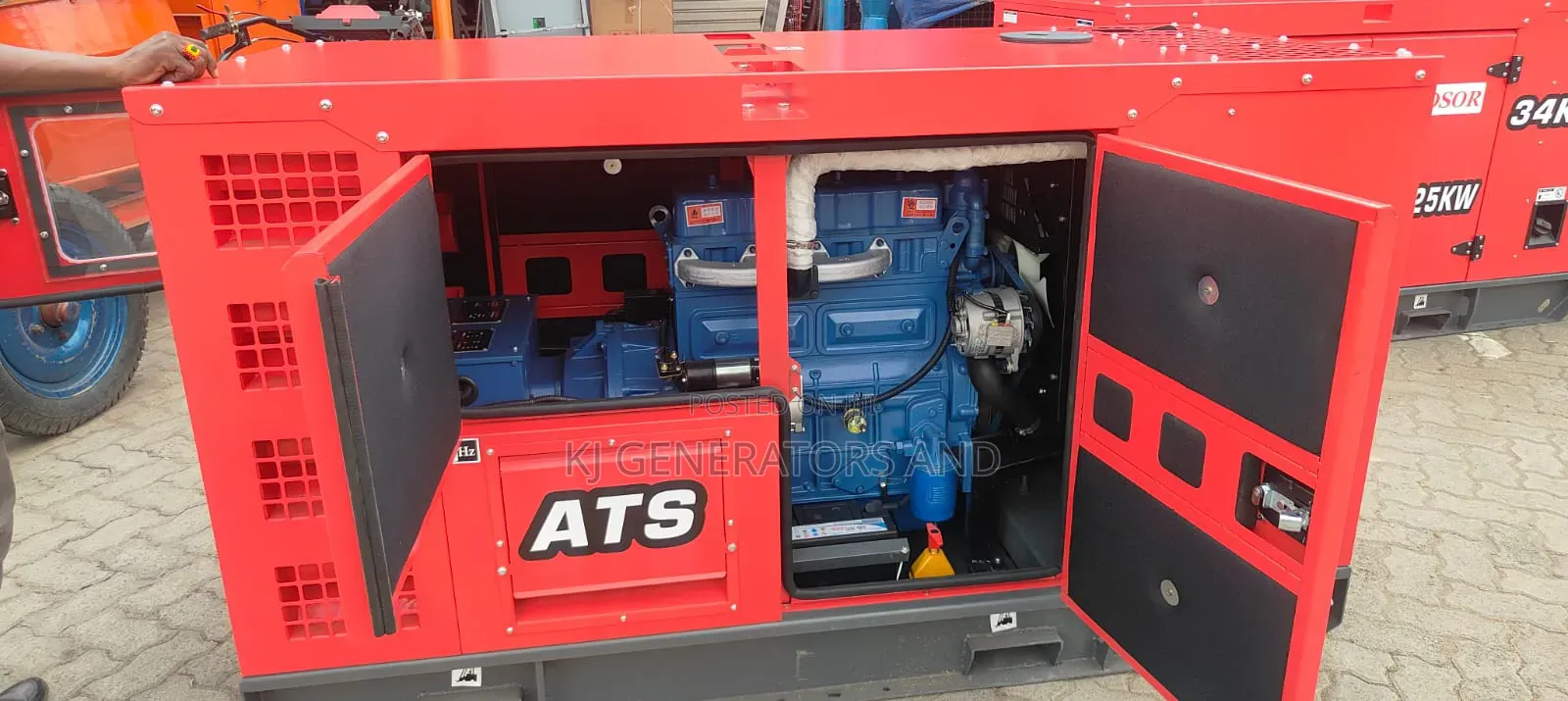 20kva Diesel Generator