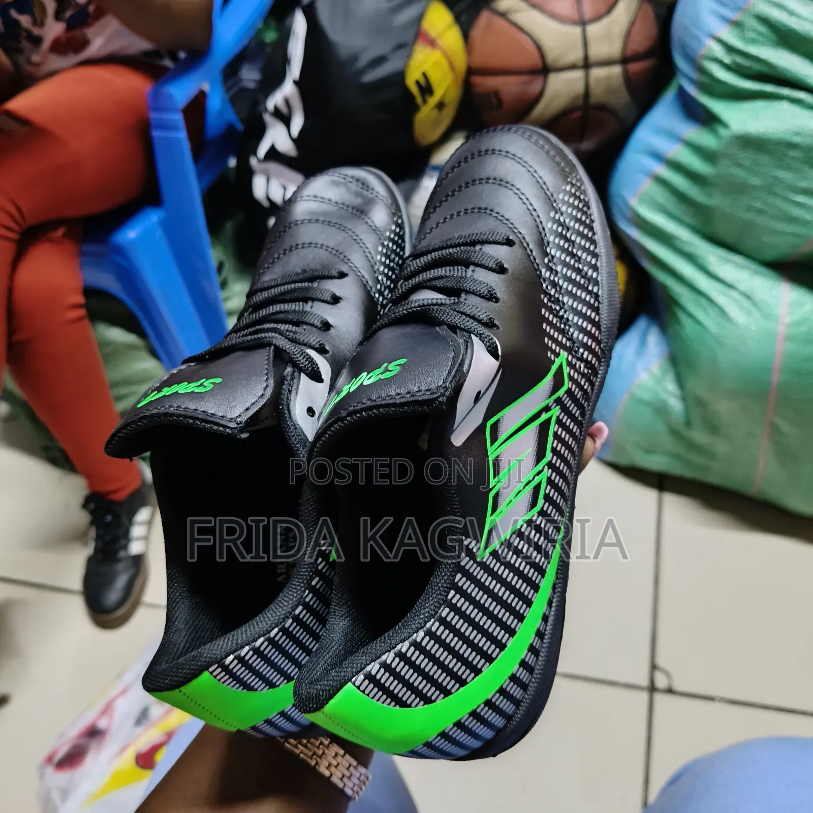 Kids Trainers Shoes Size 31_36