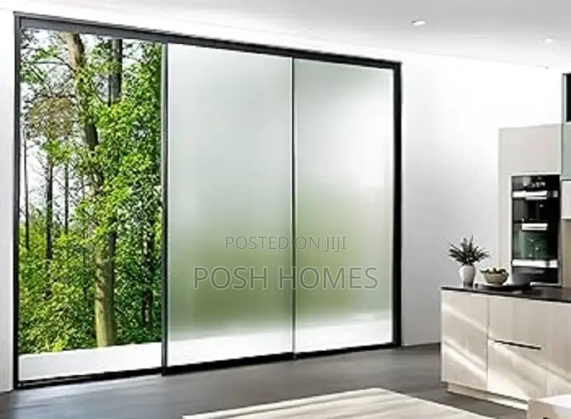 Heat Control Window Films