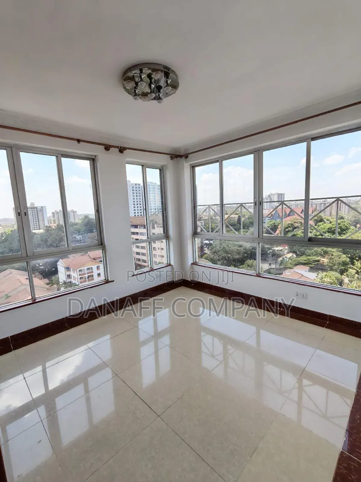 1bdrm Apartment in Bloomfield, Kilimani for rent