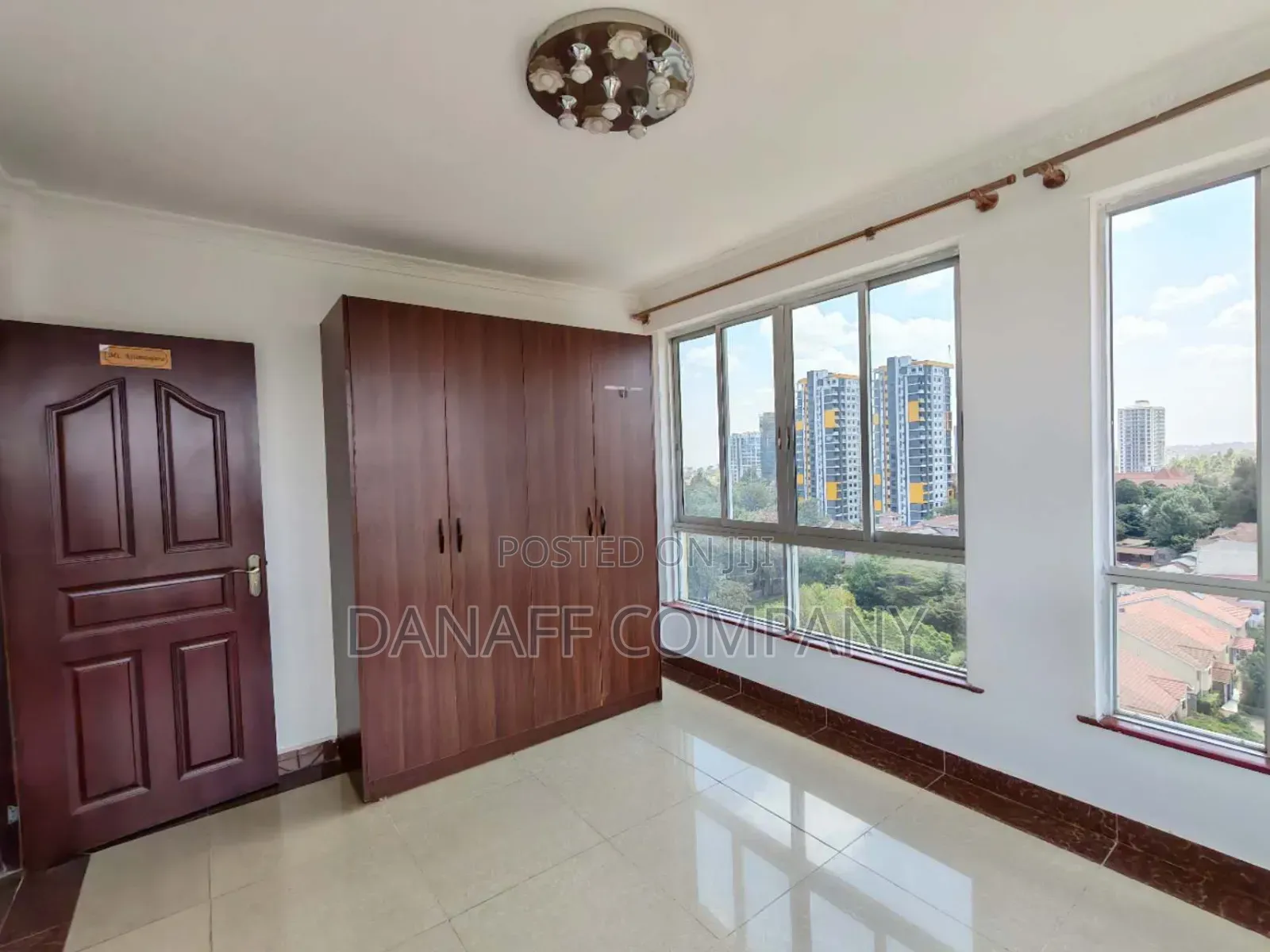 1bdrm Apartment in Bloomfield, Kilimani for rent