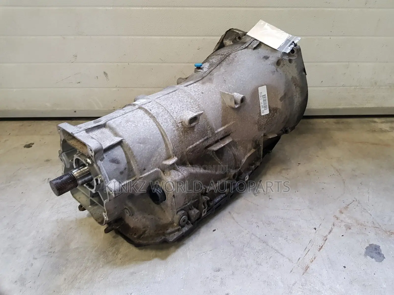 BMW X5 ,X6 E70, E71 3.0d M57 Automatic Gearbox 