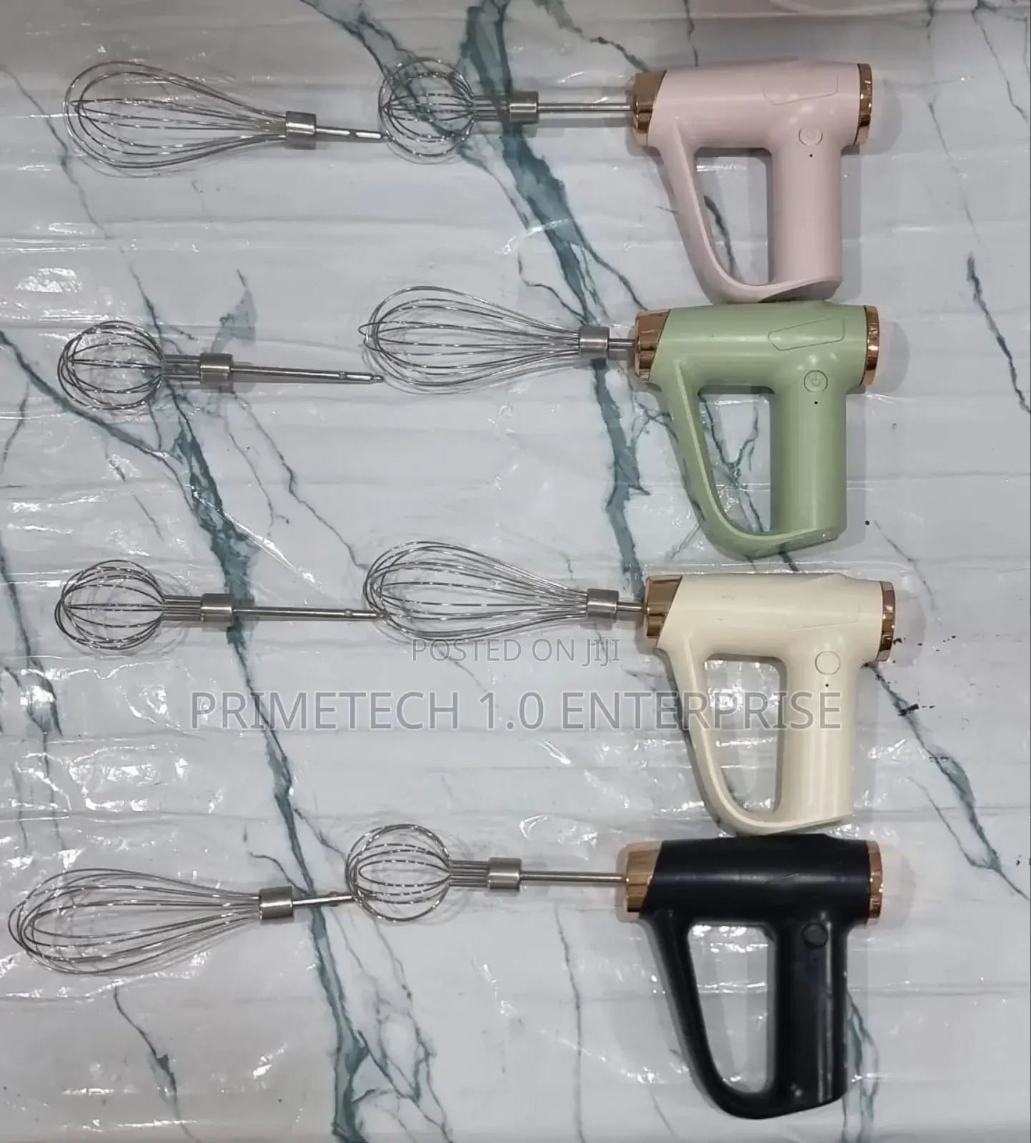Rechargeable Egg Beater