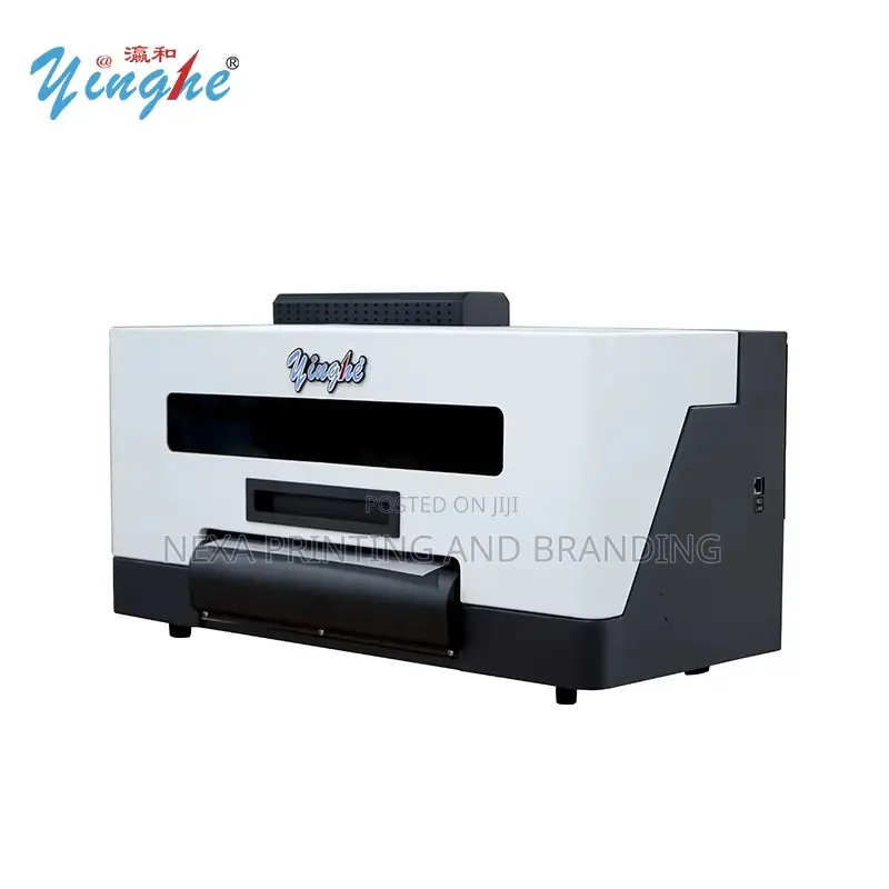 Small Desktop A3 Dtf T Shirt Printing Machine With Single Head Xp600