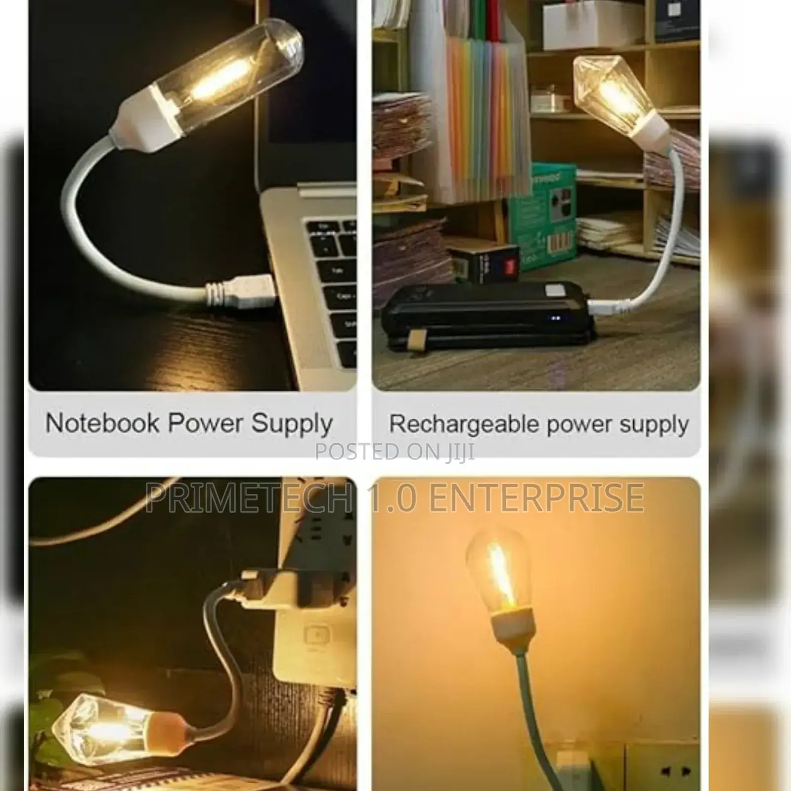 Usb Led Bulb