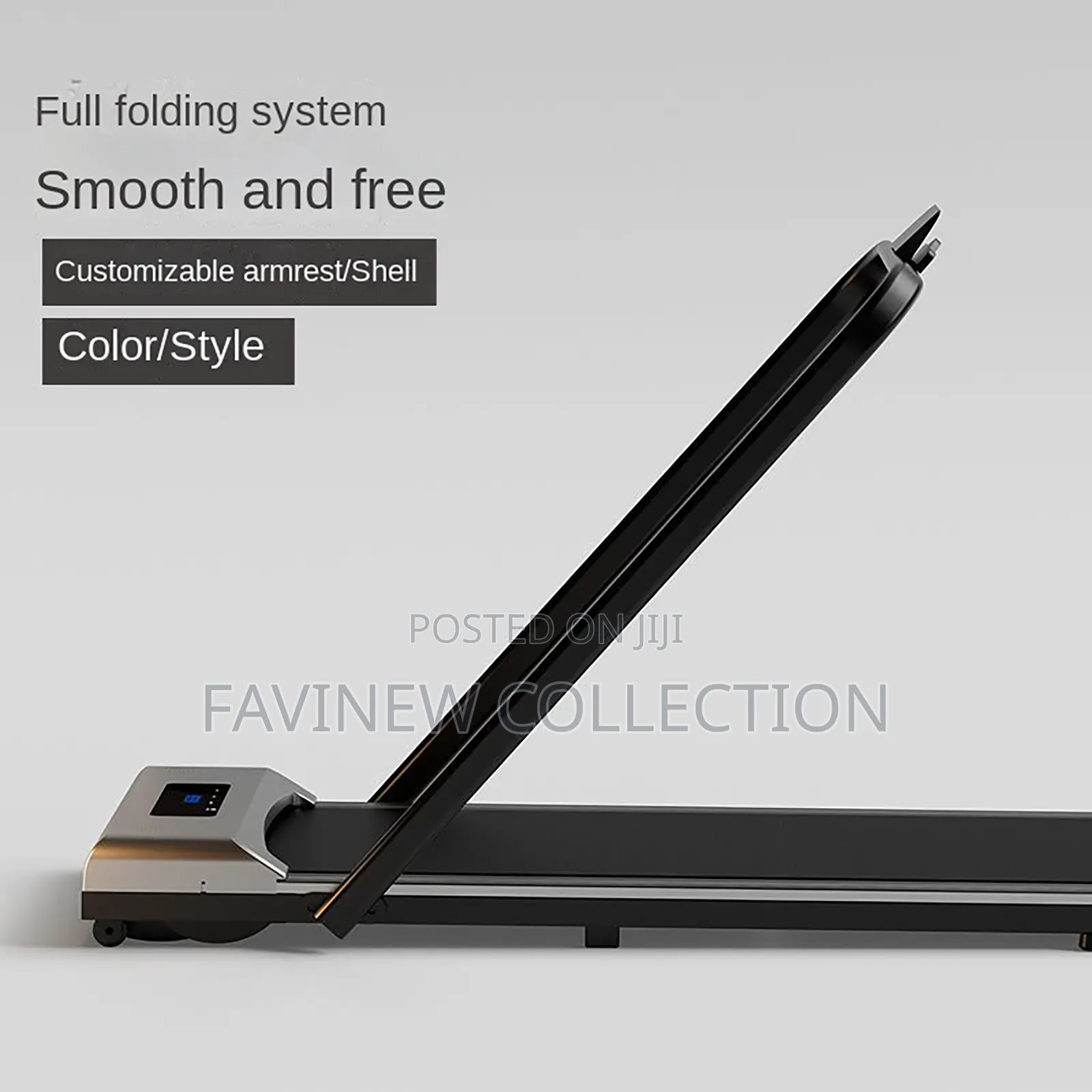Foldable / Portable Treadmill /Walking Pad