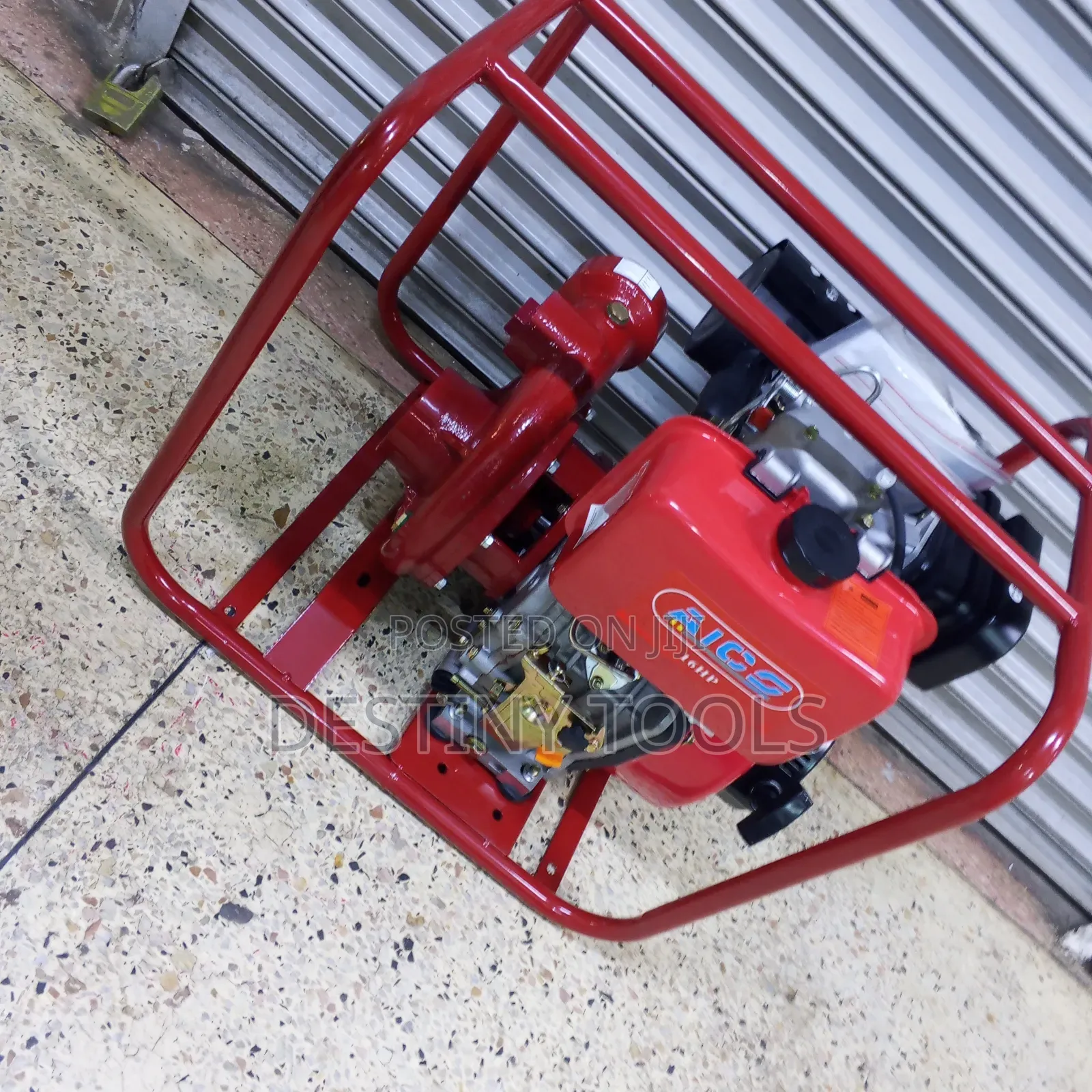 3" Diesel Aico Water Pump 16hp