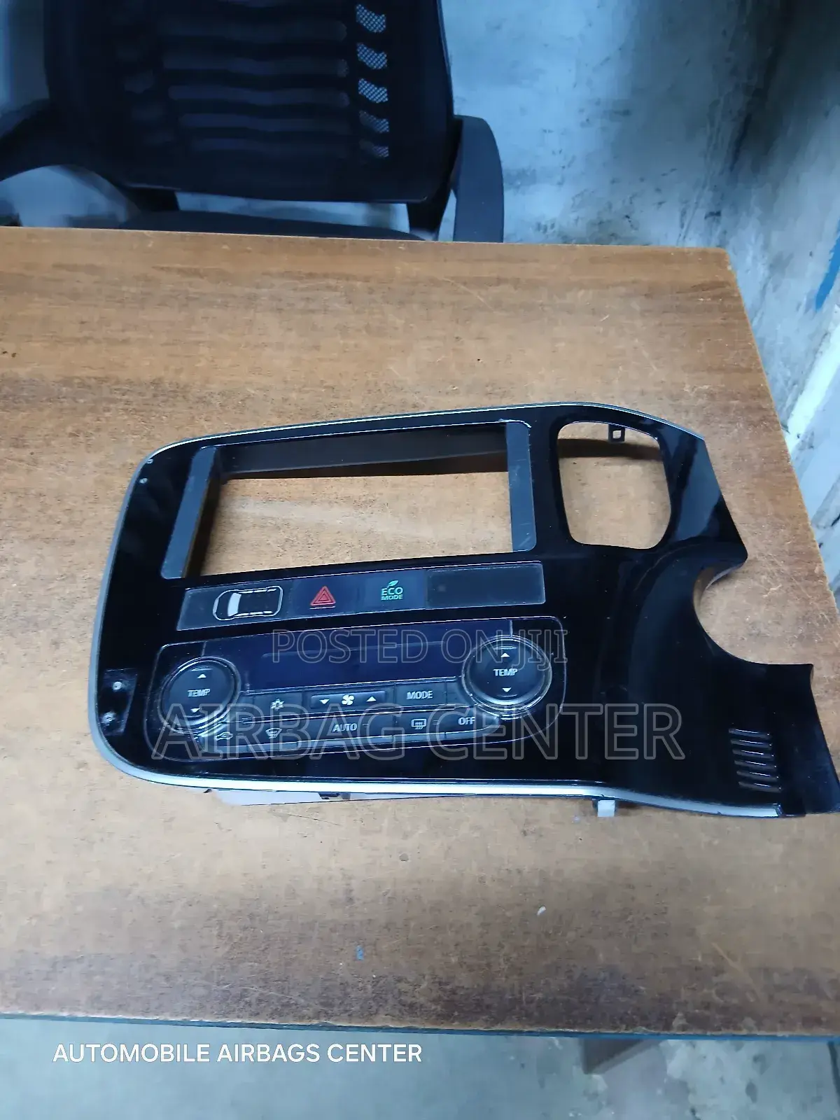 Outlander 2015-2010 Ac Control