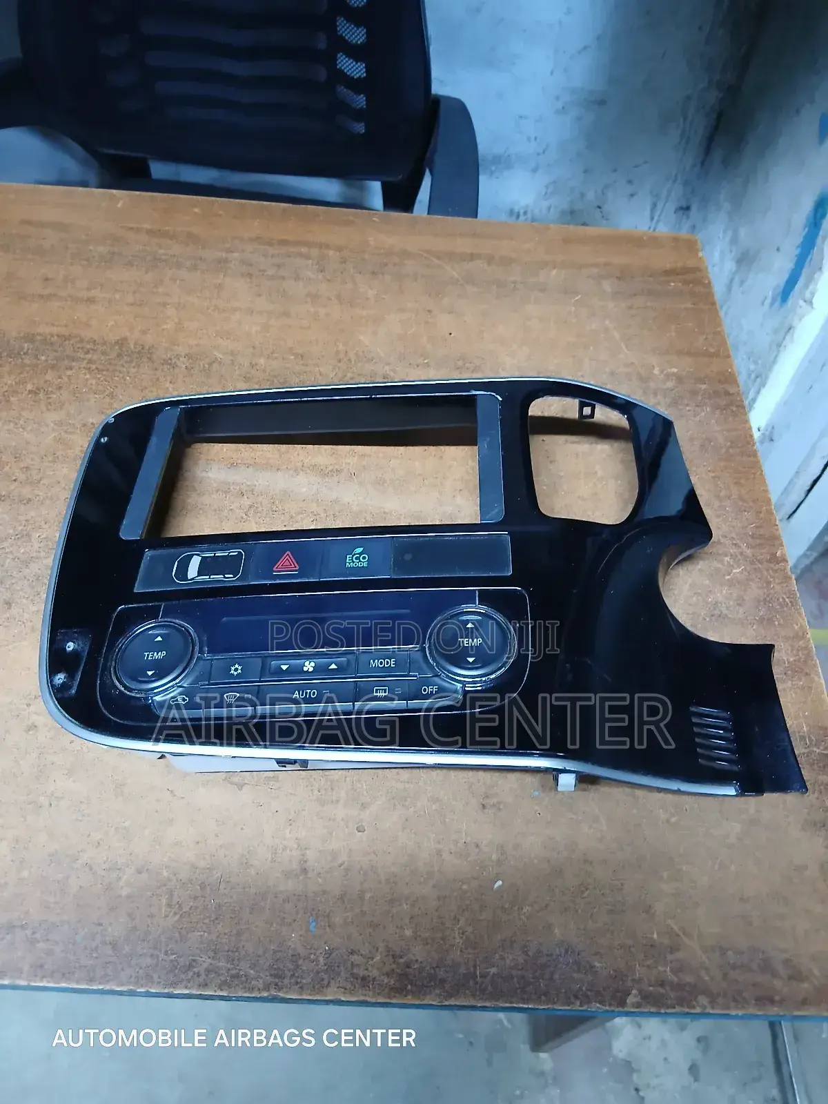 Outlander 2015-2010 Ac Control