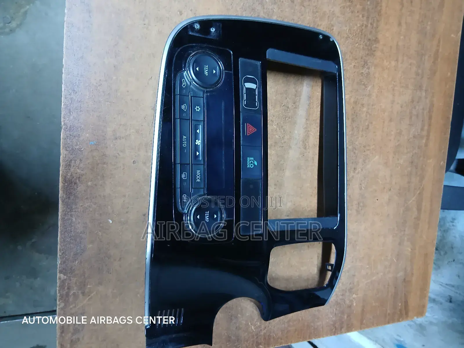 Outlander 2015-2010 Ac Control