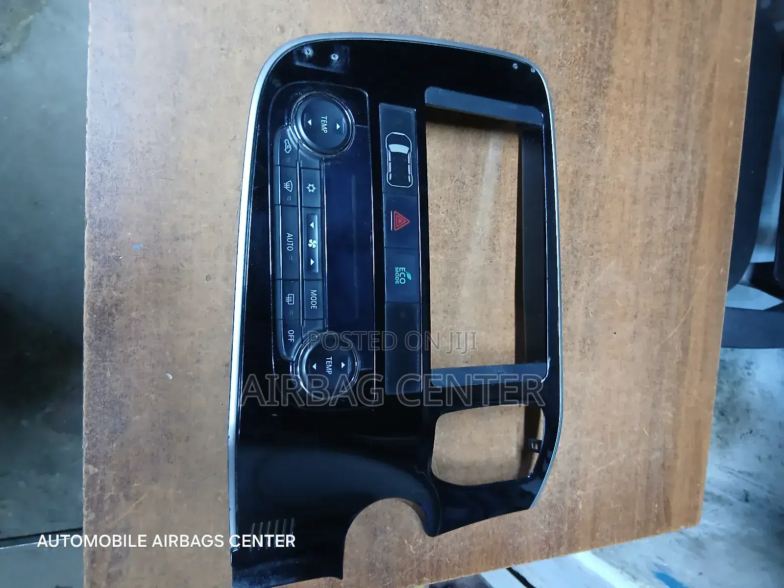 Outlander 2015-2010 Ac Control